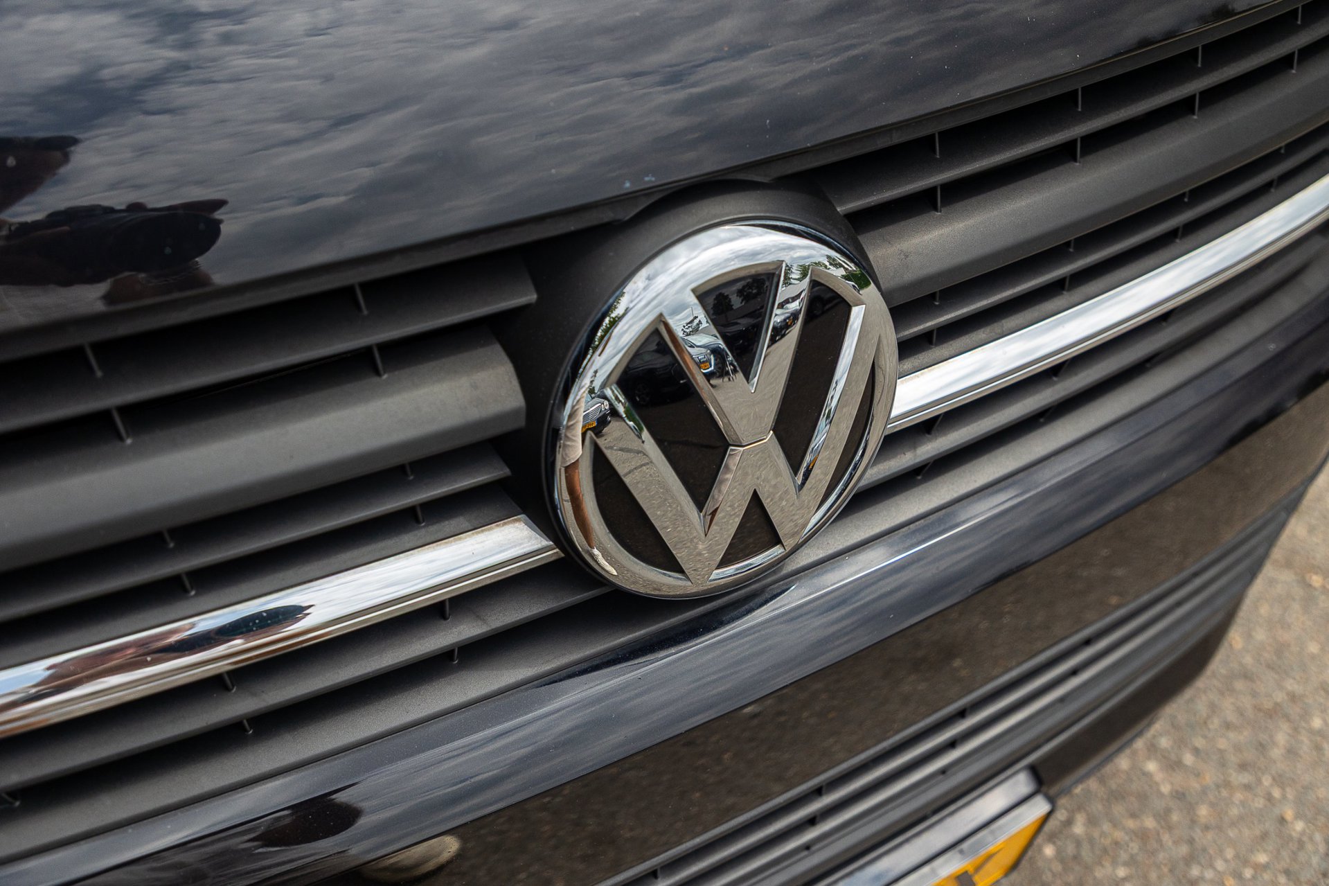 Foto van Volkswagen Transporter