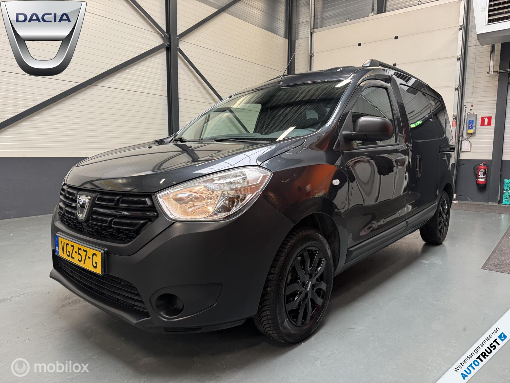 Foto van DACIA DOKKER