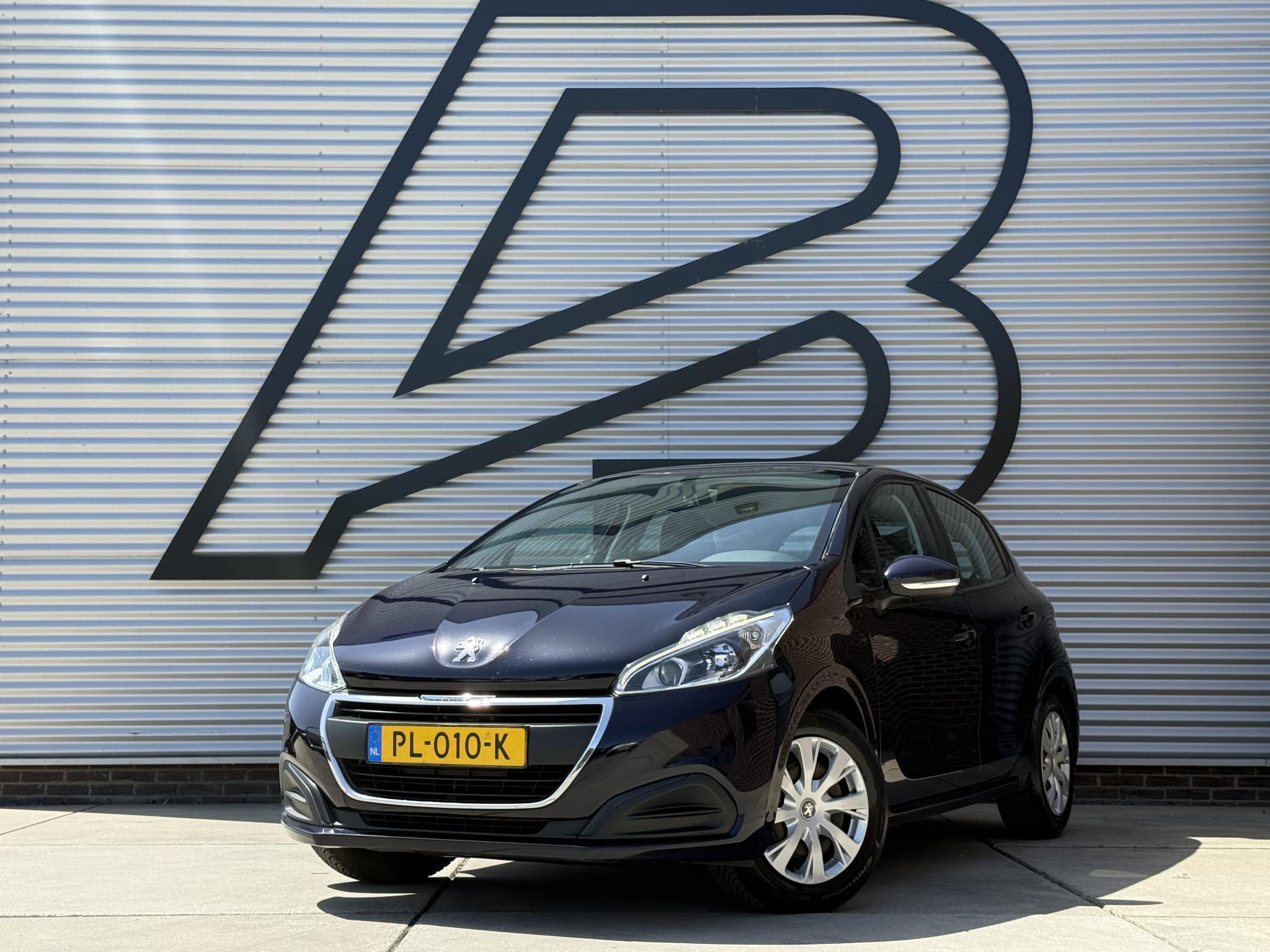 Peugeot 208 1.2 PureTech Active 2017 - voorkant