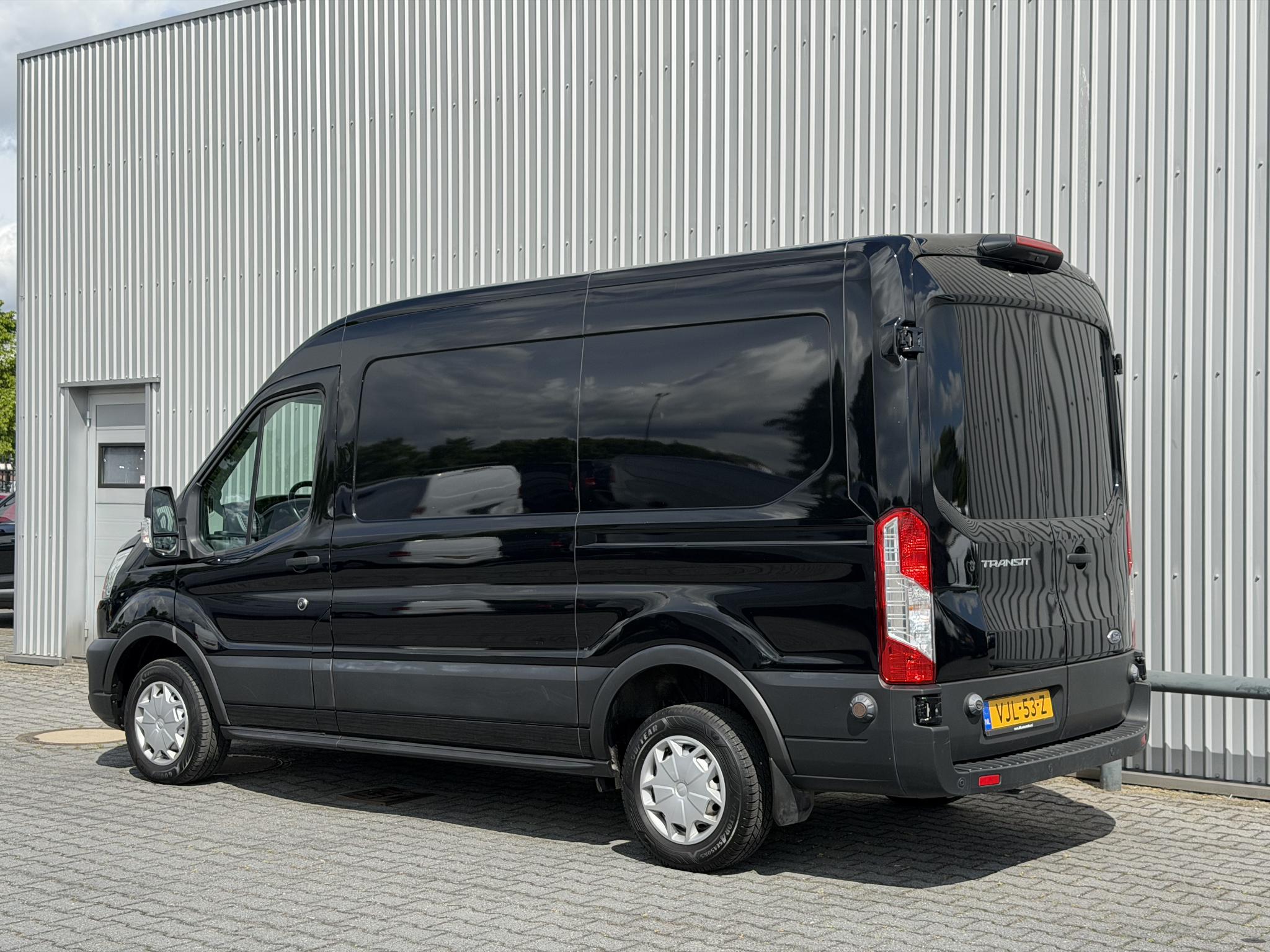 Foto van Ford Transit