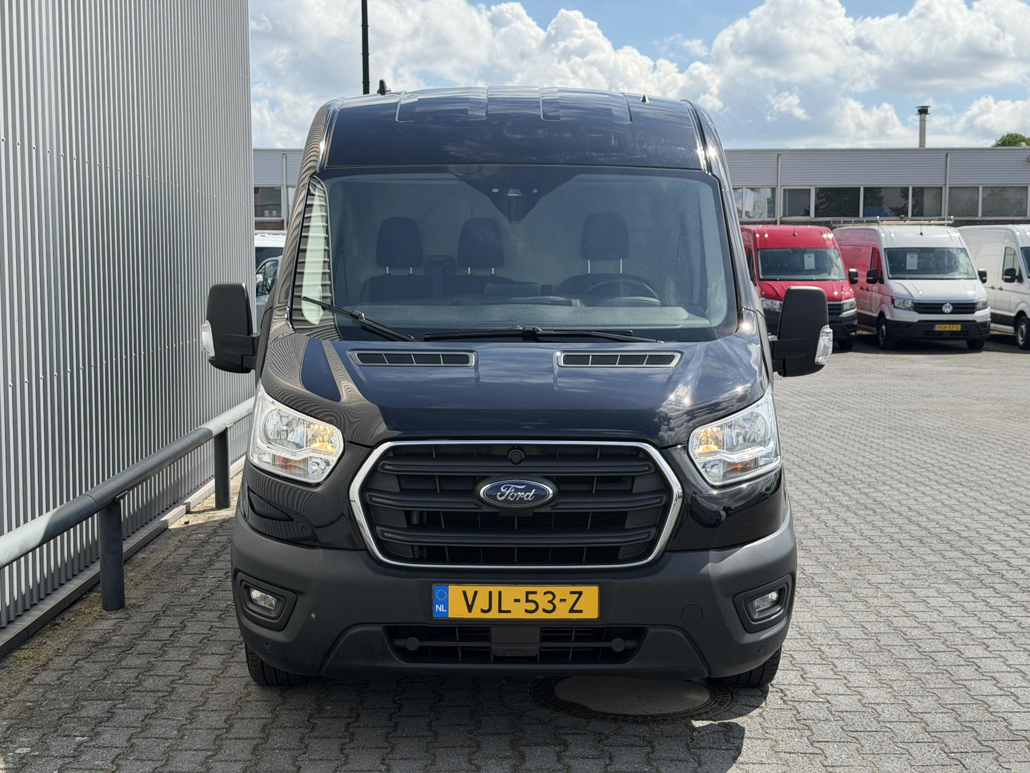 Foto van Ford Transit