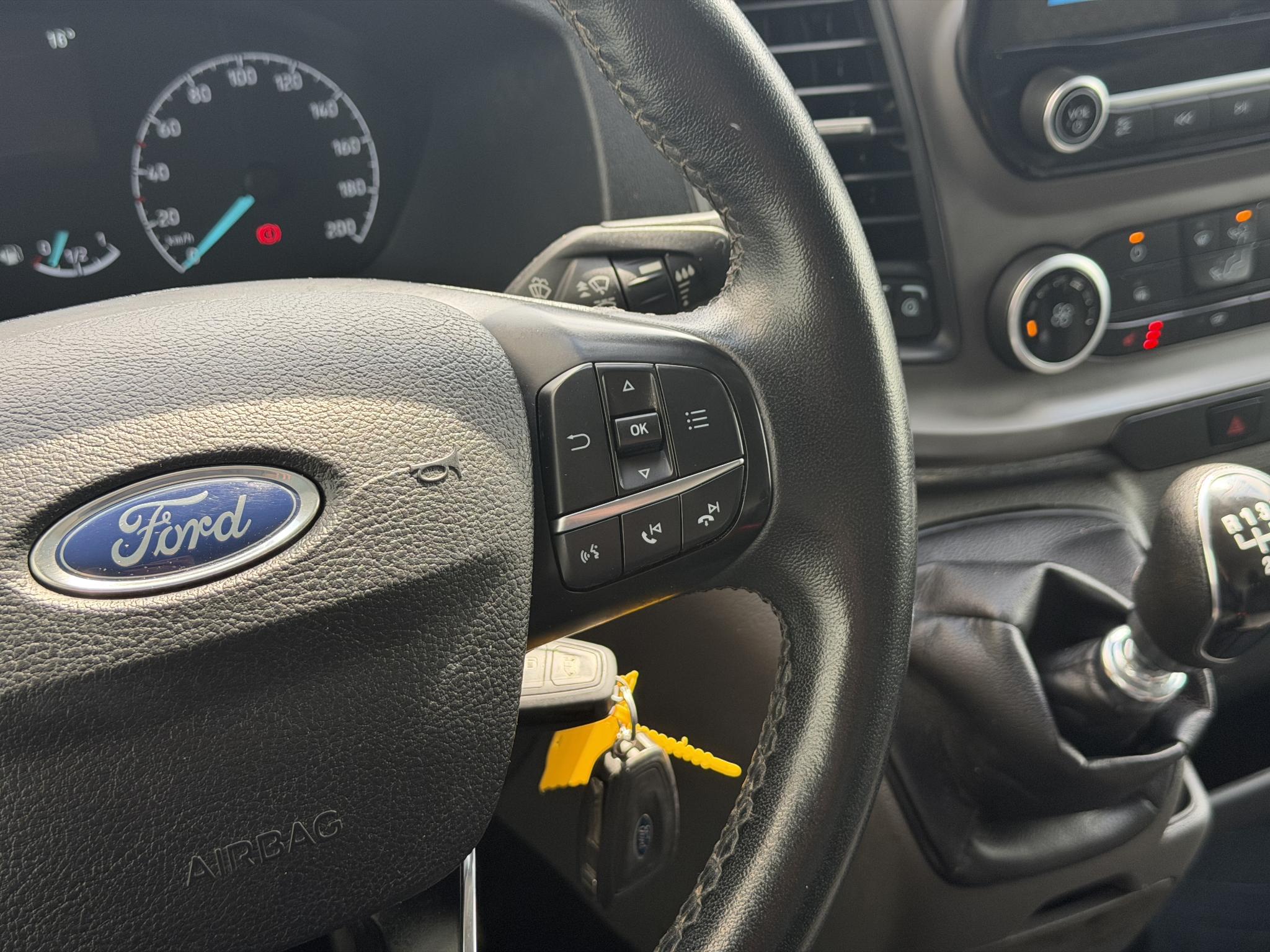 Foto van Ford Transit