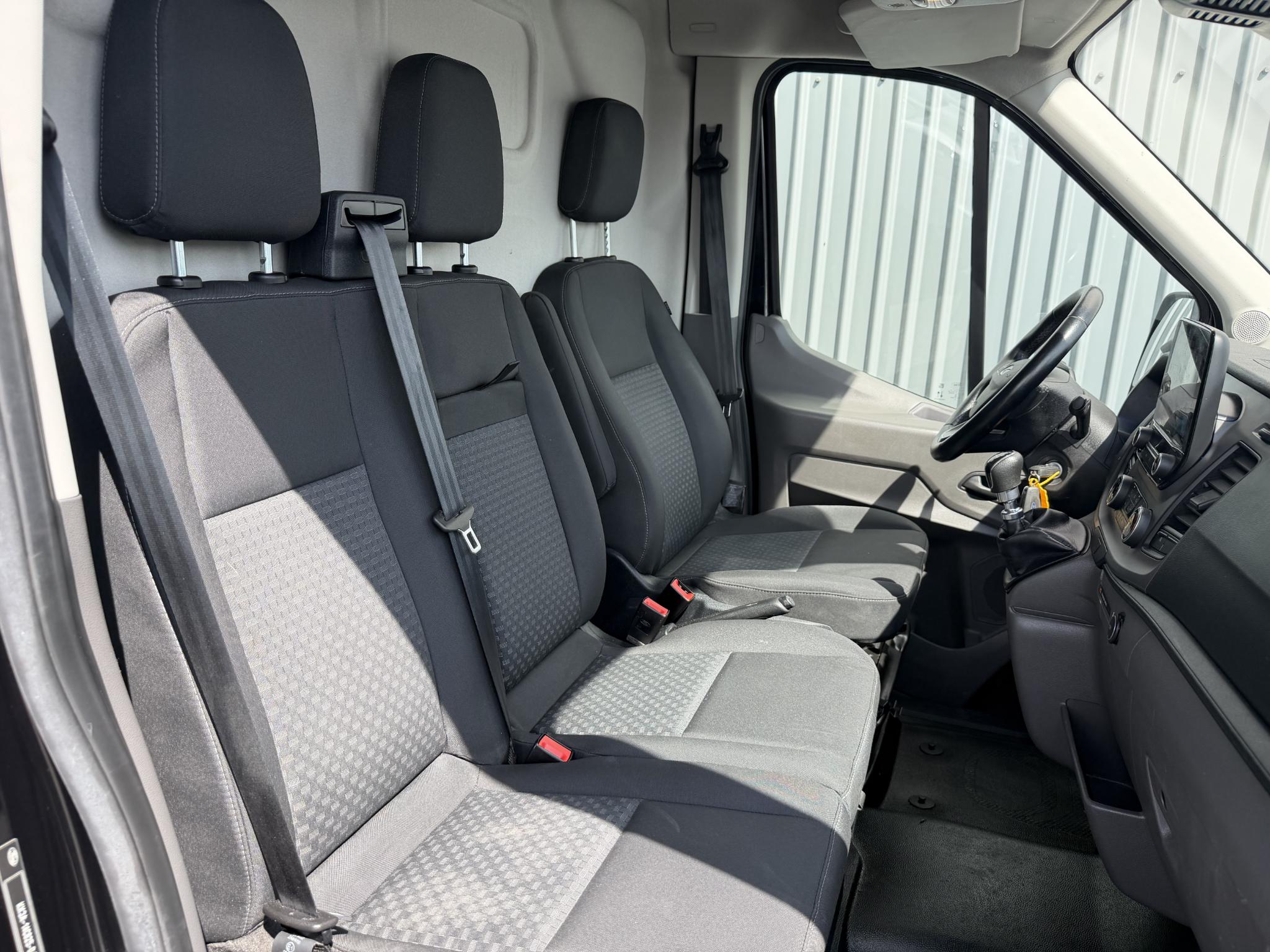 Foto van Ford Transit
