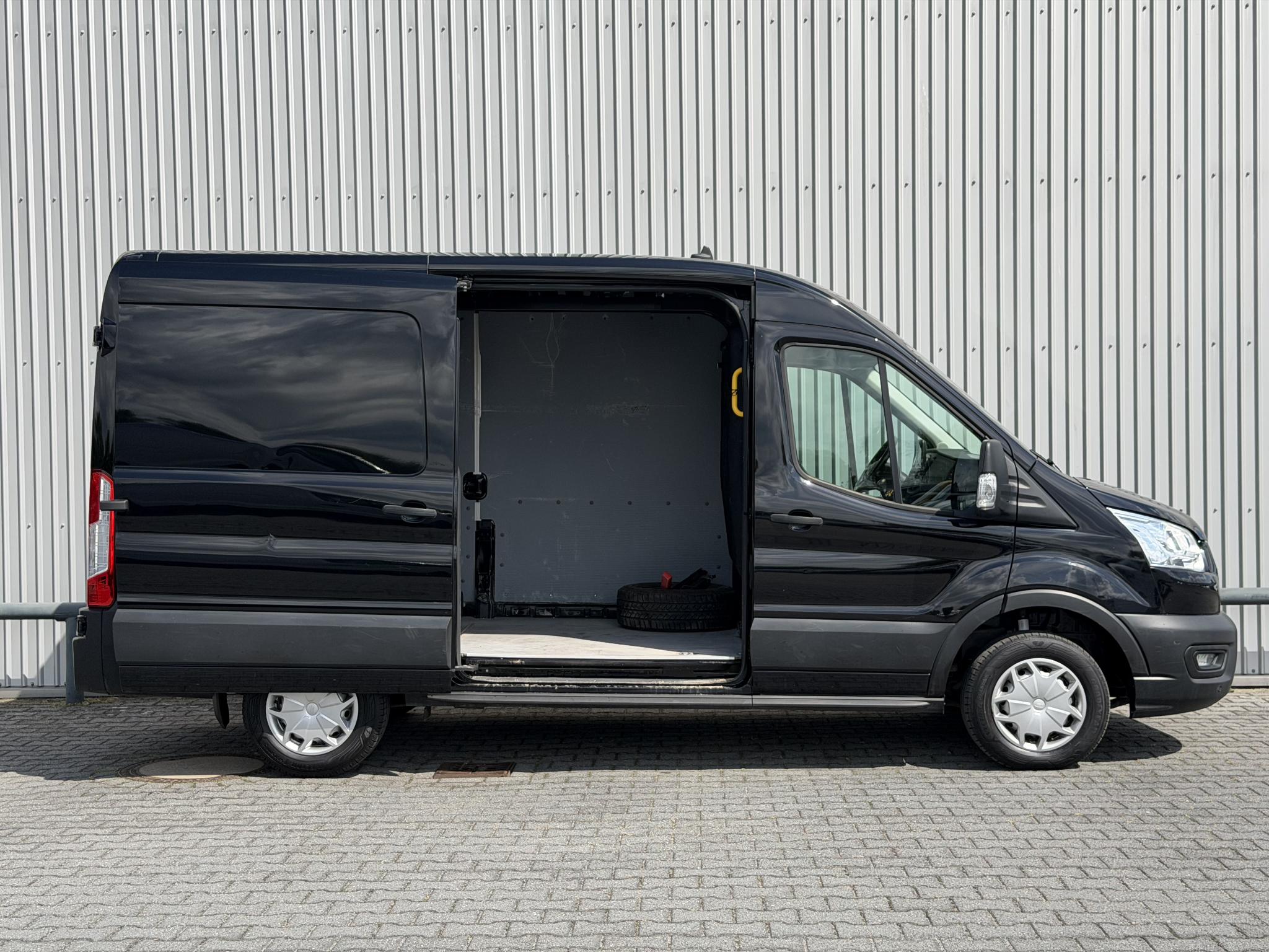 Foto van Ford Transit