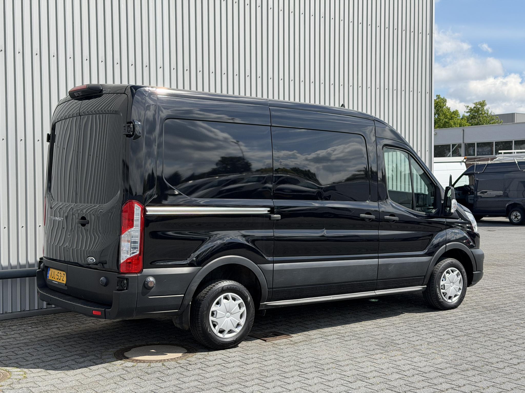 Foto van Ford Transit