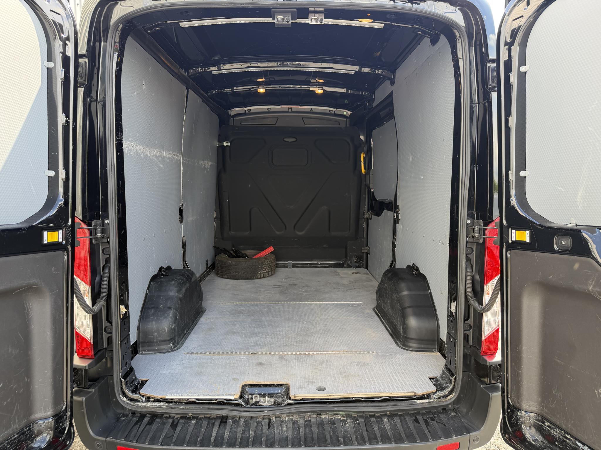 Foto van Ford Transit