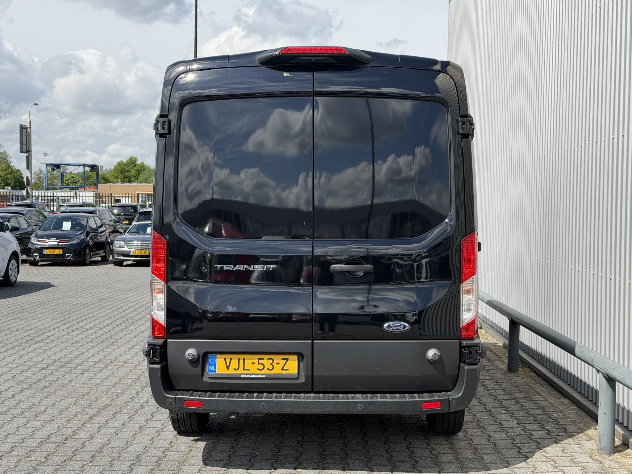 Foto van Ford Transit