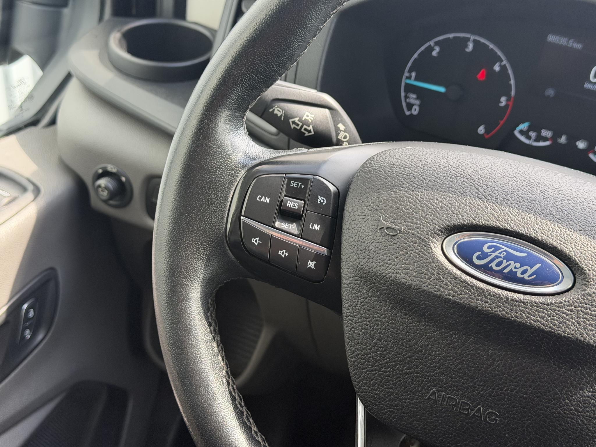Foto van Ford Transit
