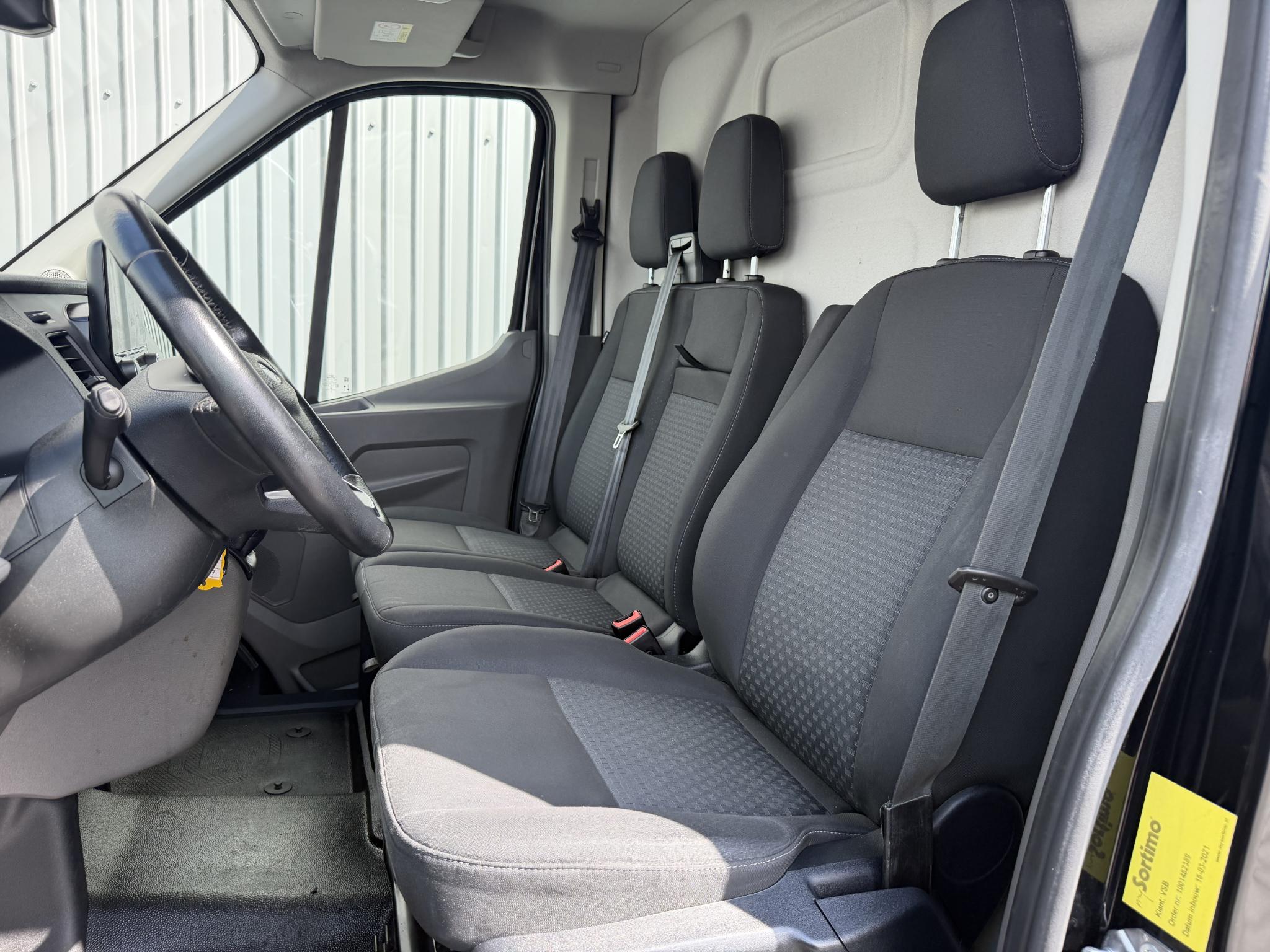 Foto van Ford Transit