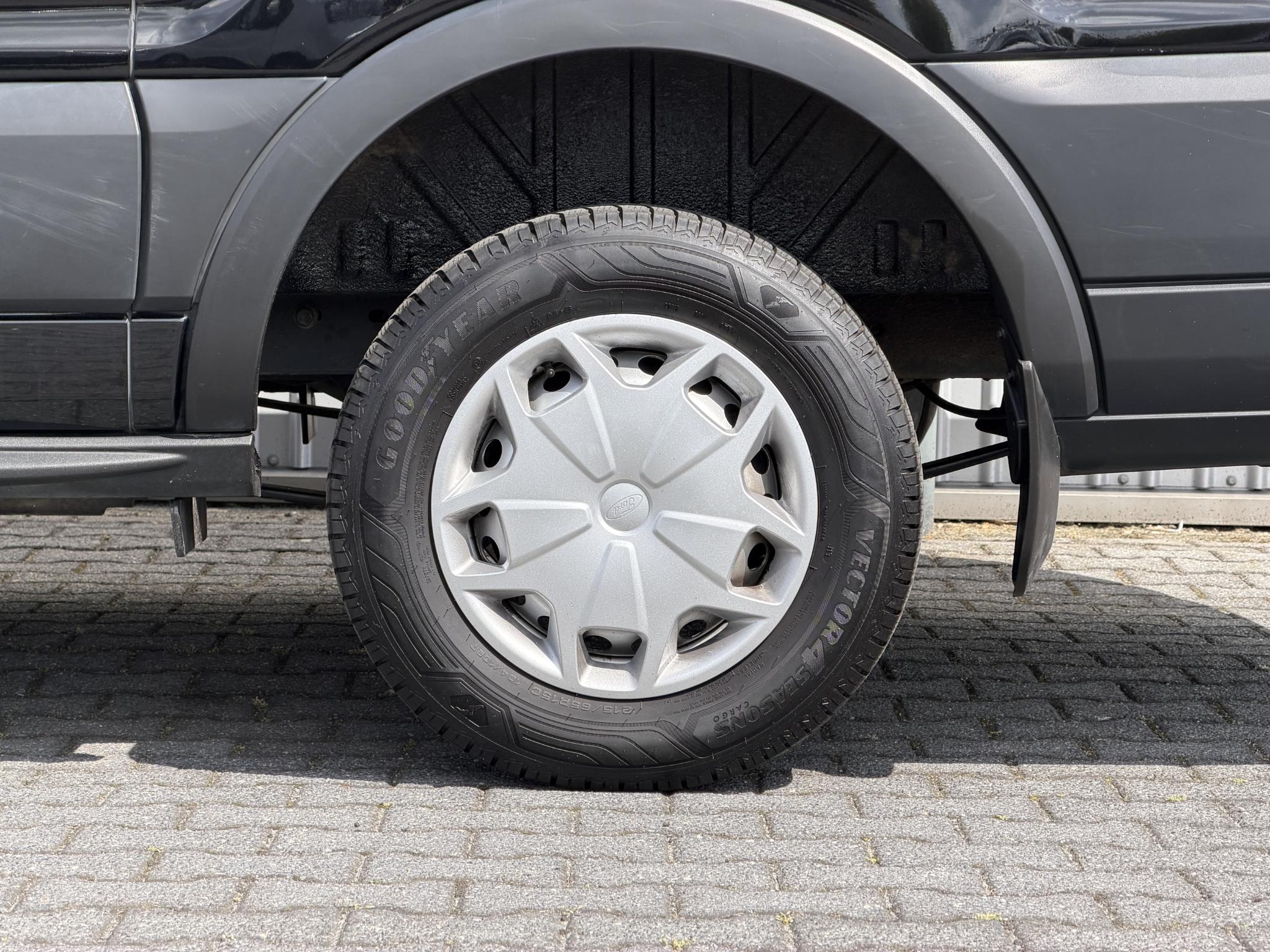 Foto van Ford Transit