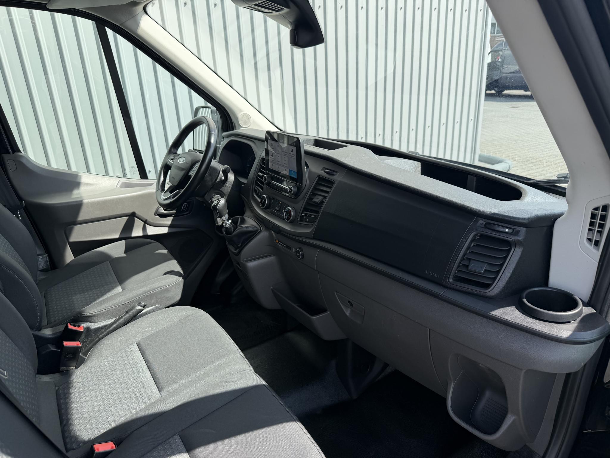 Foto van Ford Transit