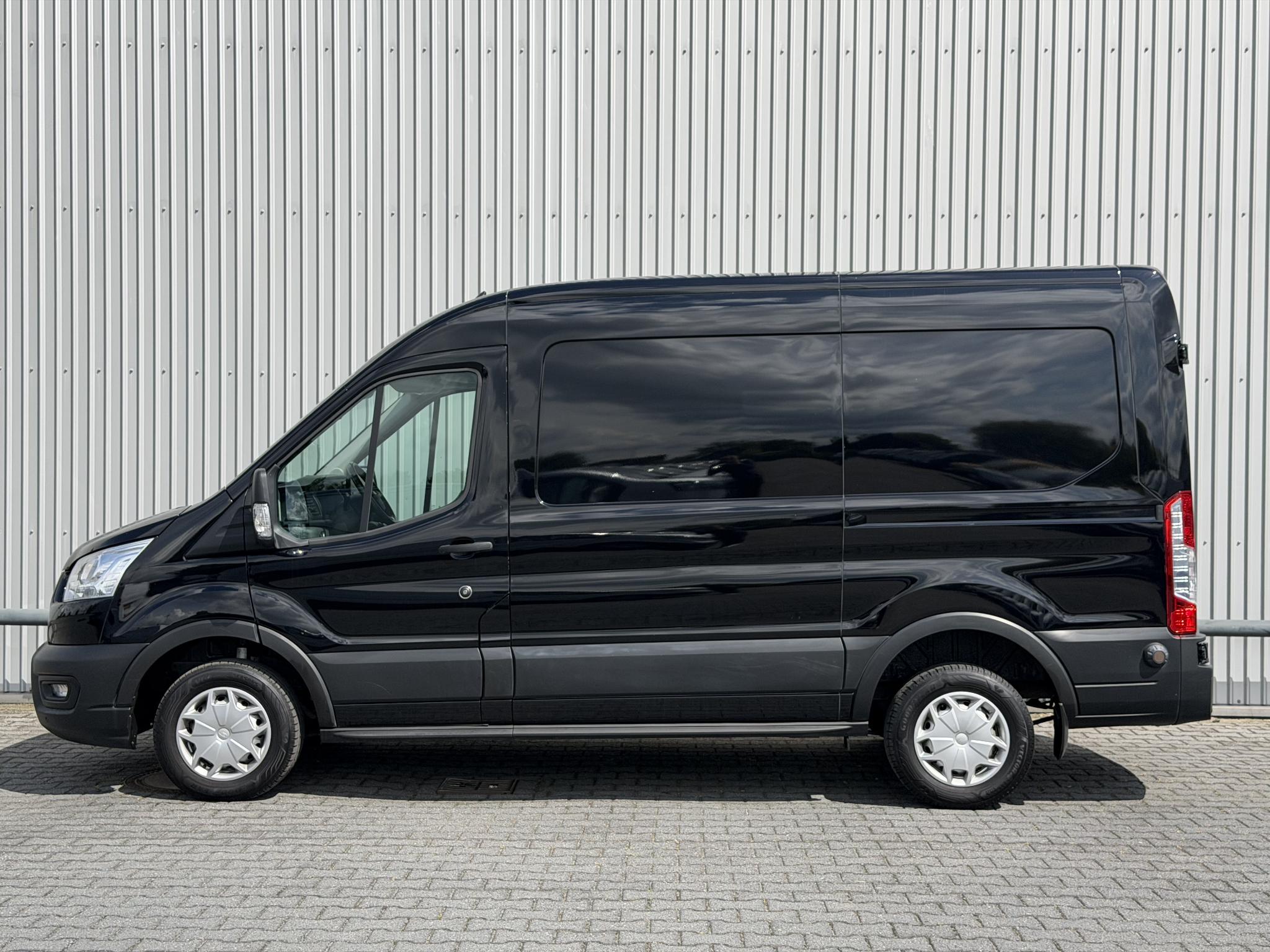 Foto van Ford Transit