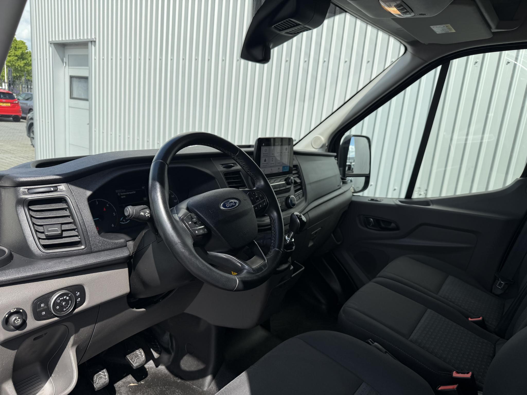 Foto van Ford Transit