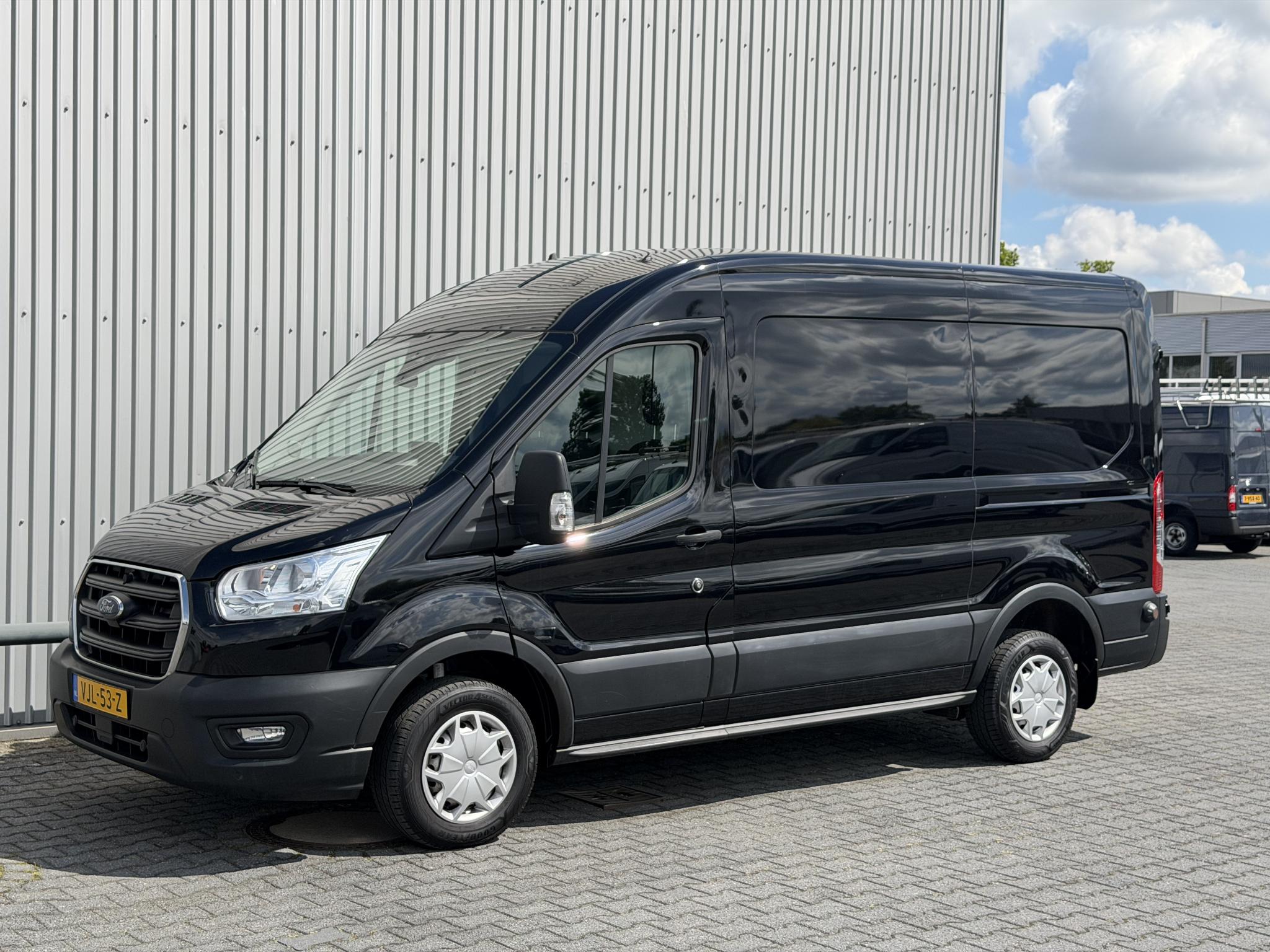 Foto van Ford Transit