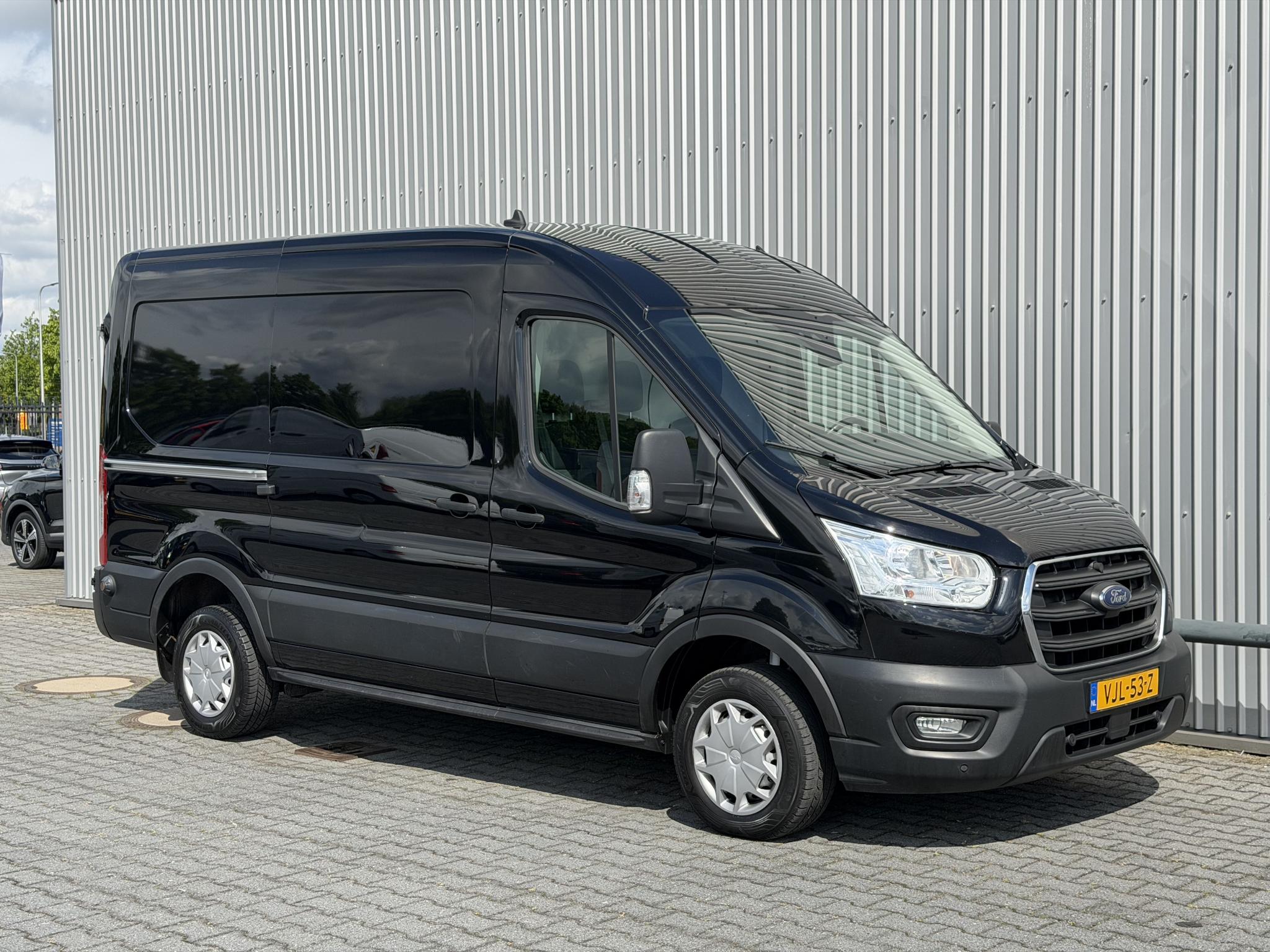 Foto van Ford Transit