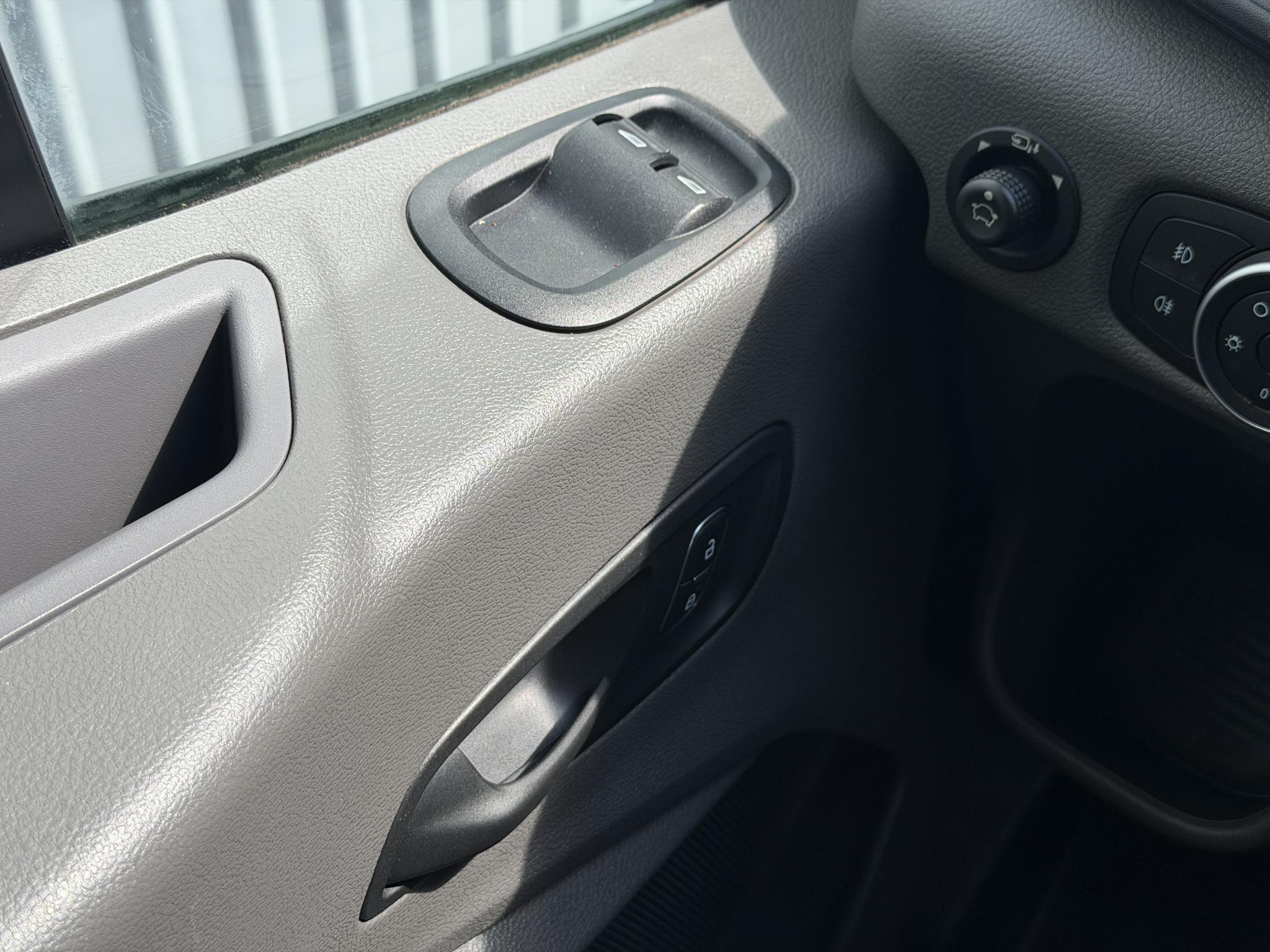 Foto van Ford Transit