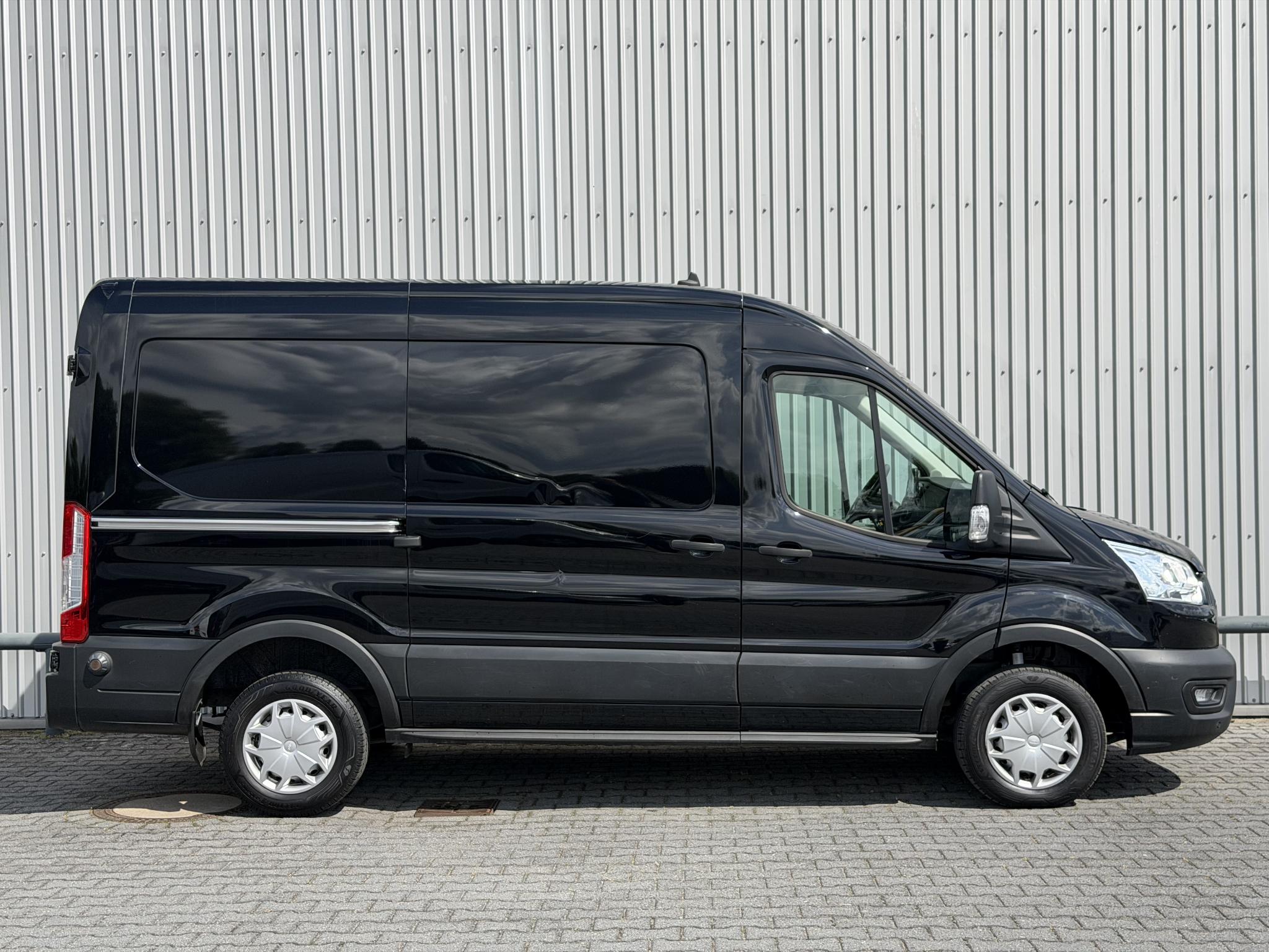Foto van Ford Transit