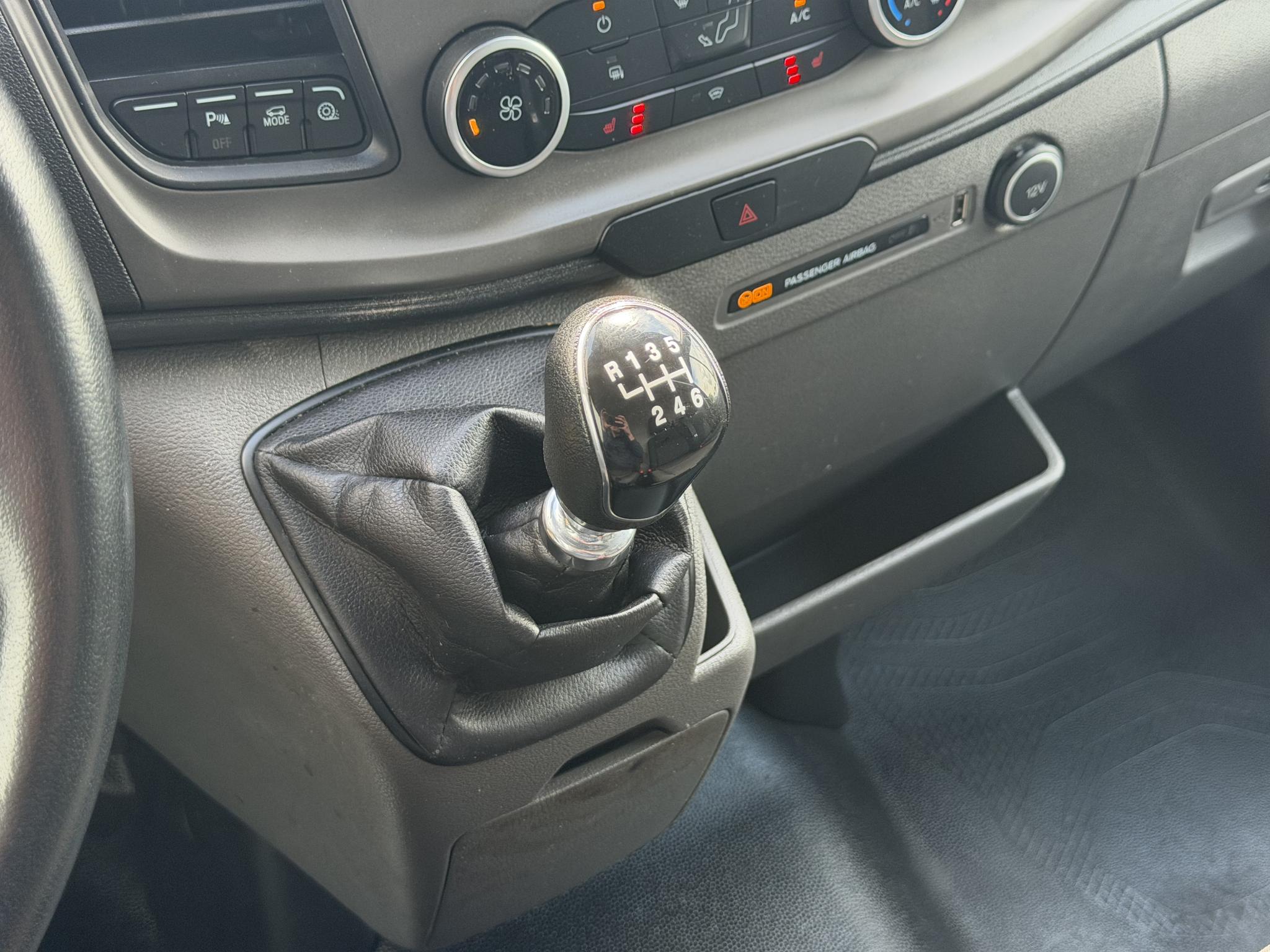 Foto van Ford Transit