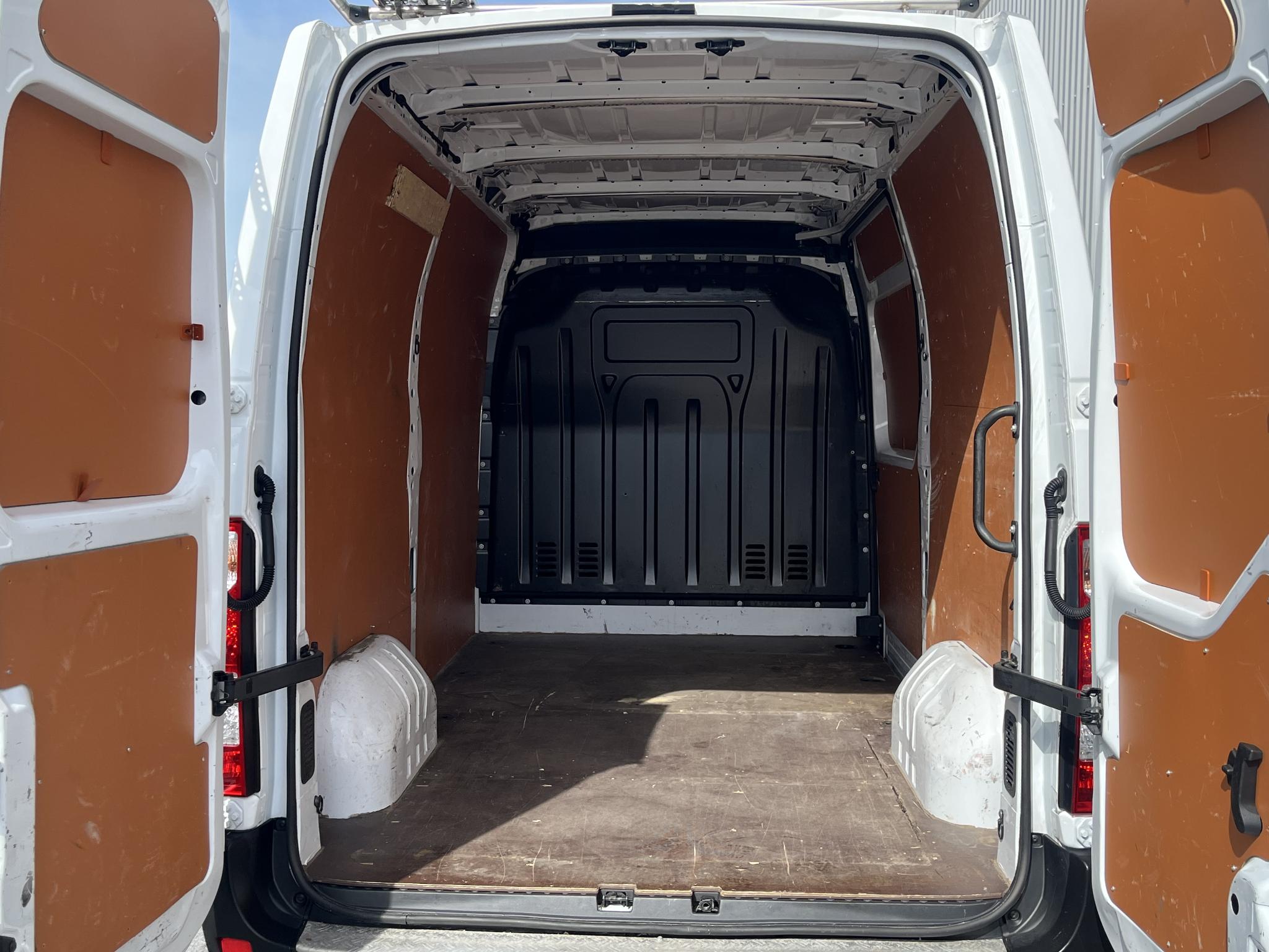 Foto van Opel Movano