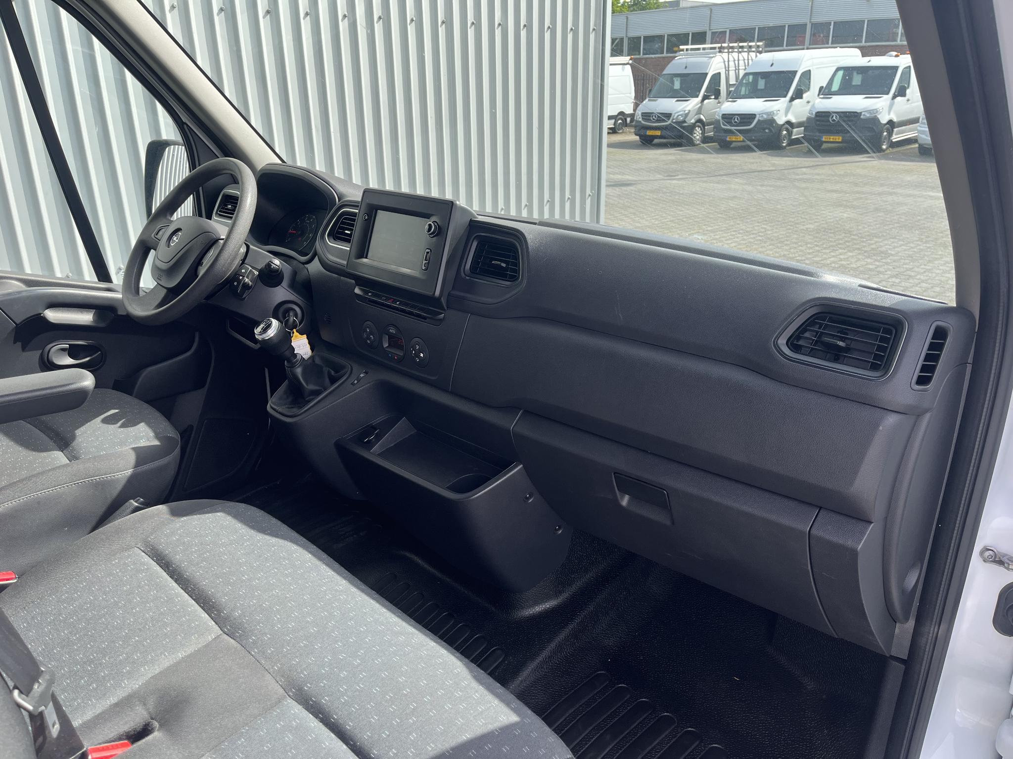 Foto van Opel Movano