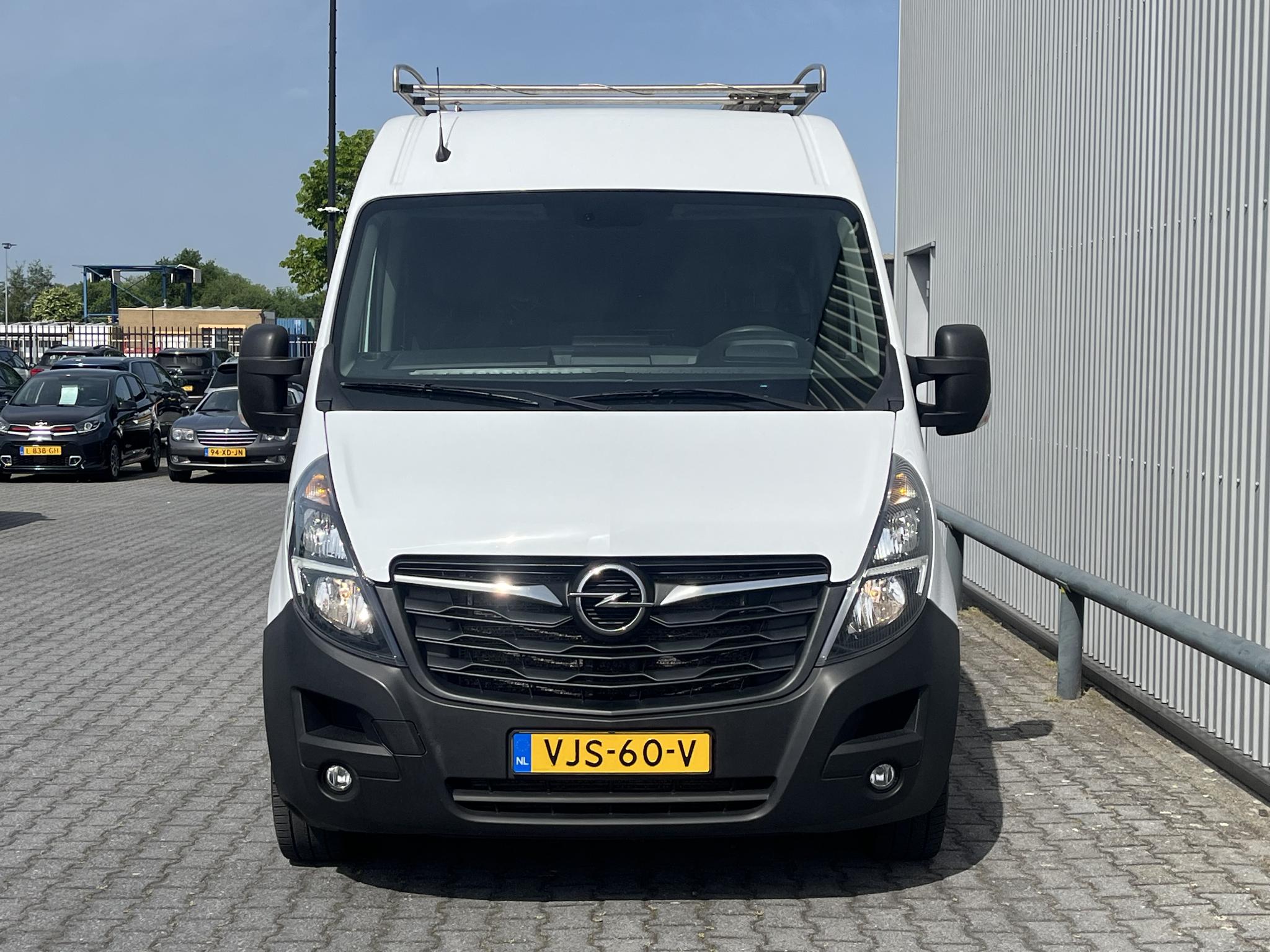 Foto van Opel Movano
