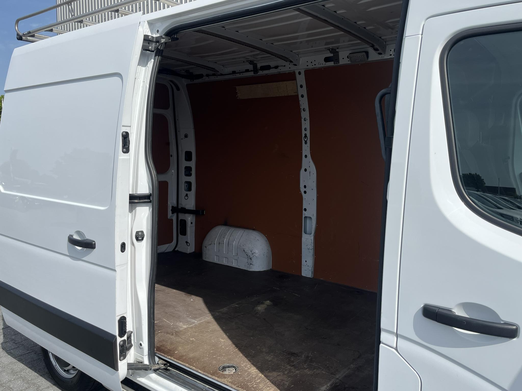 Foto van Opel Movano
