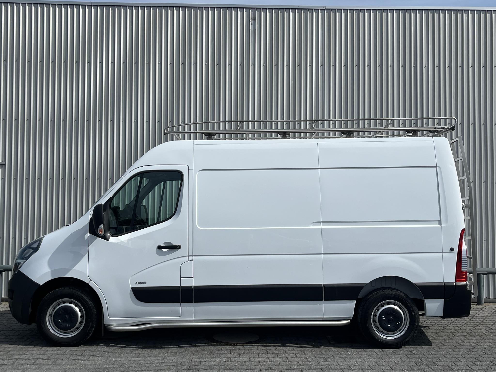 Foto van Opel Movano