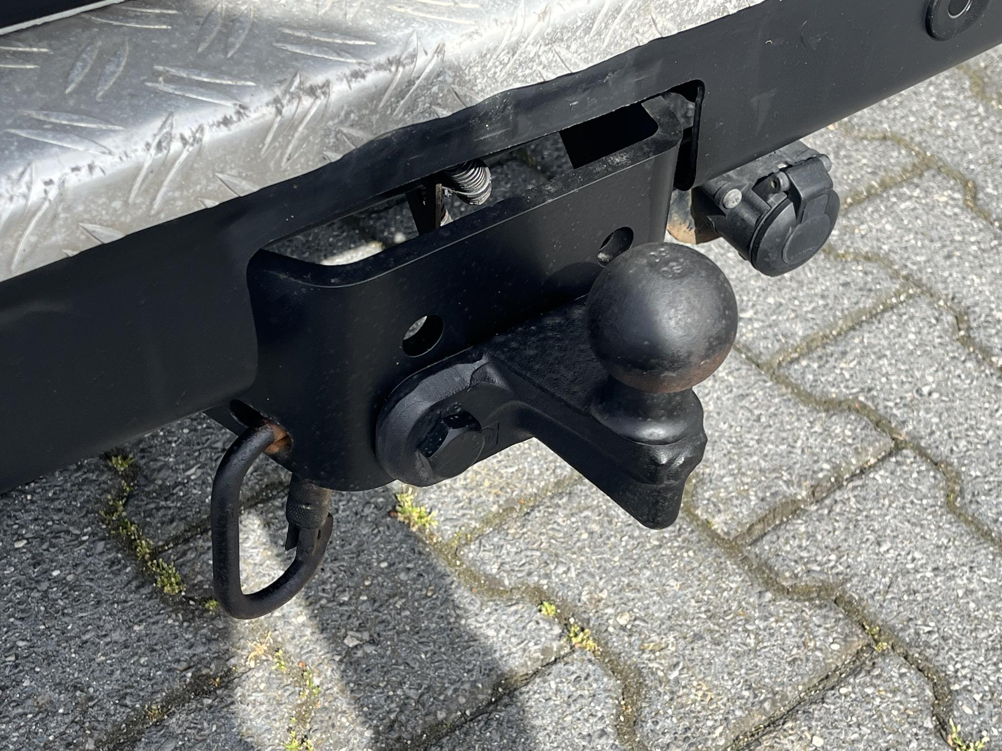 Foto van Opel Movano