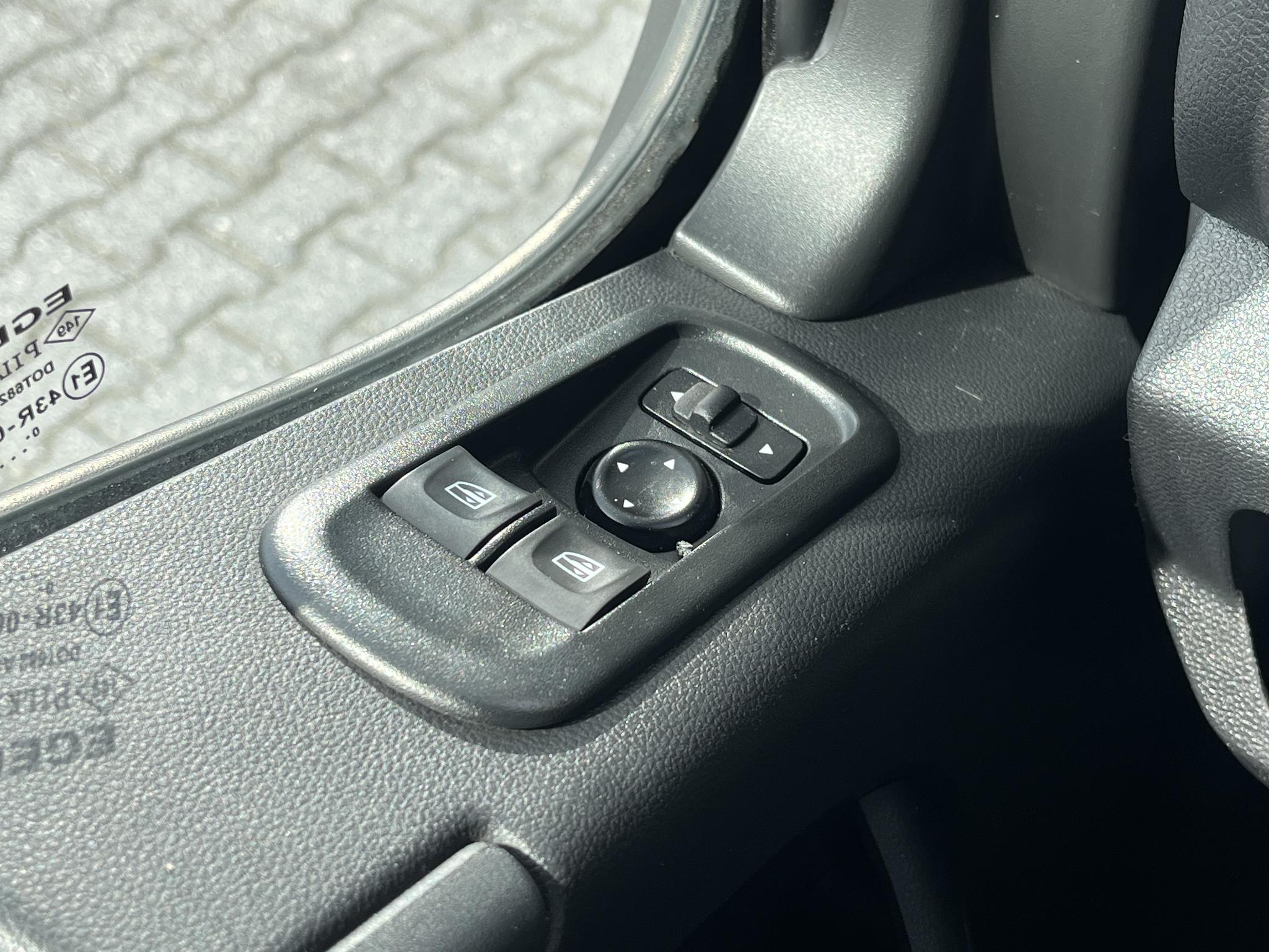 Foto van Opel Movano