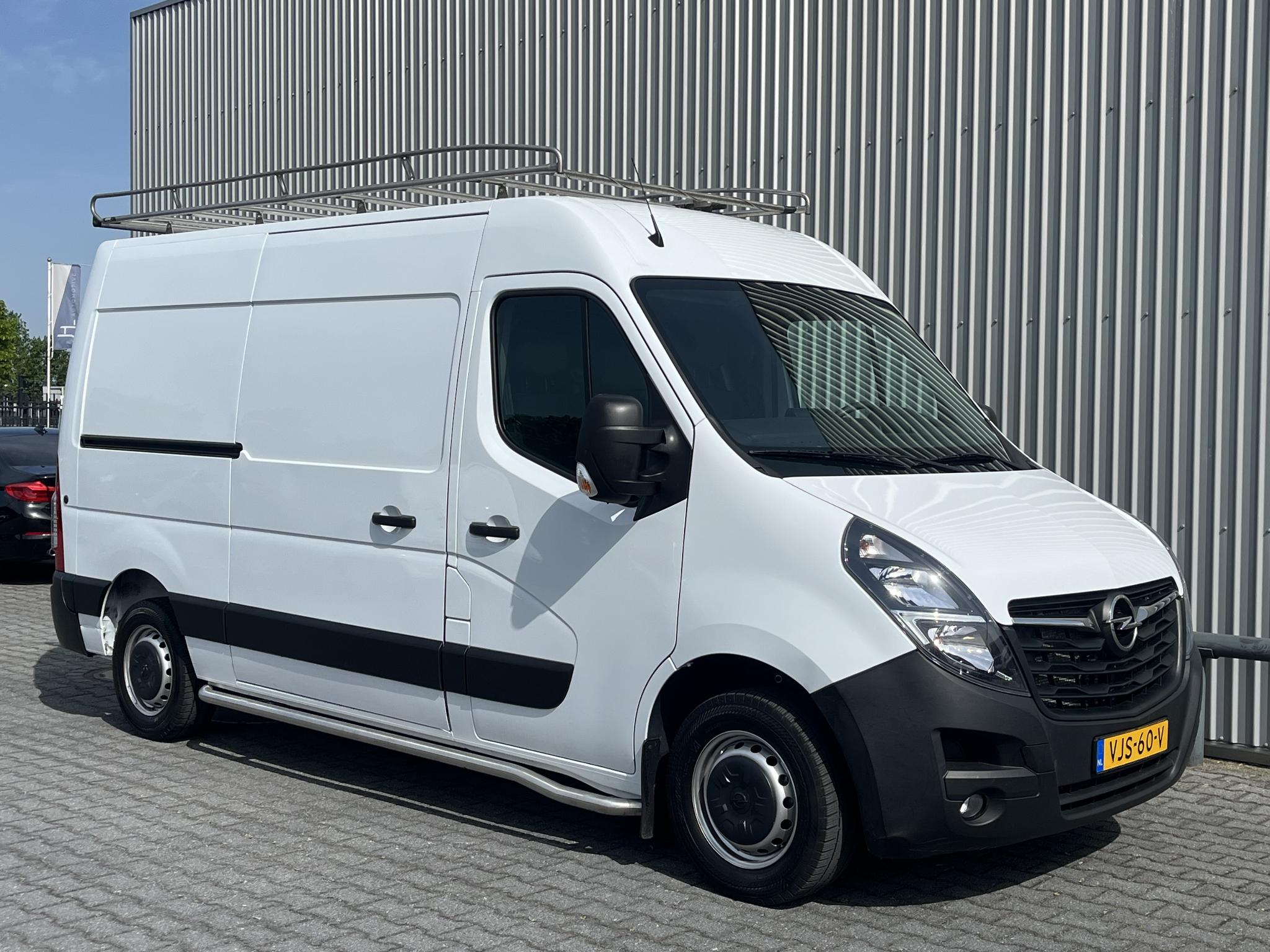 Foto van Opel Movano