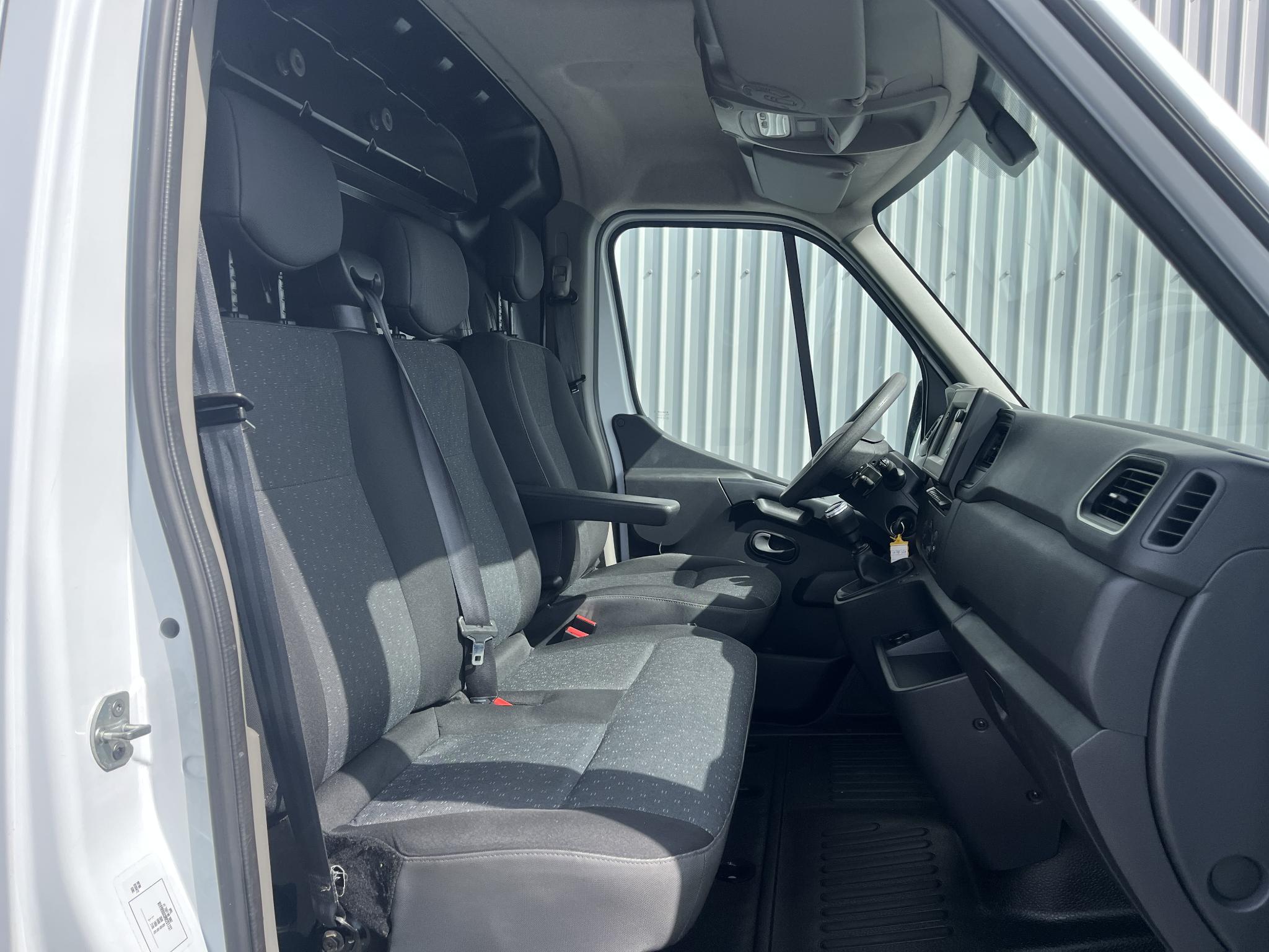 Foto van Opel Movano