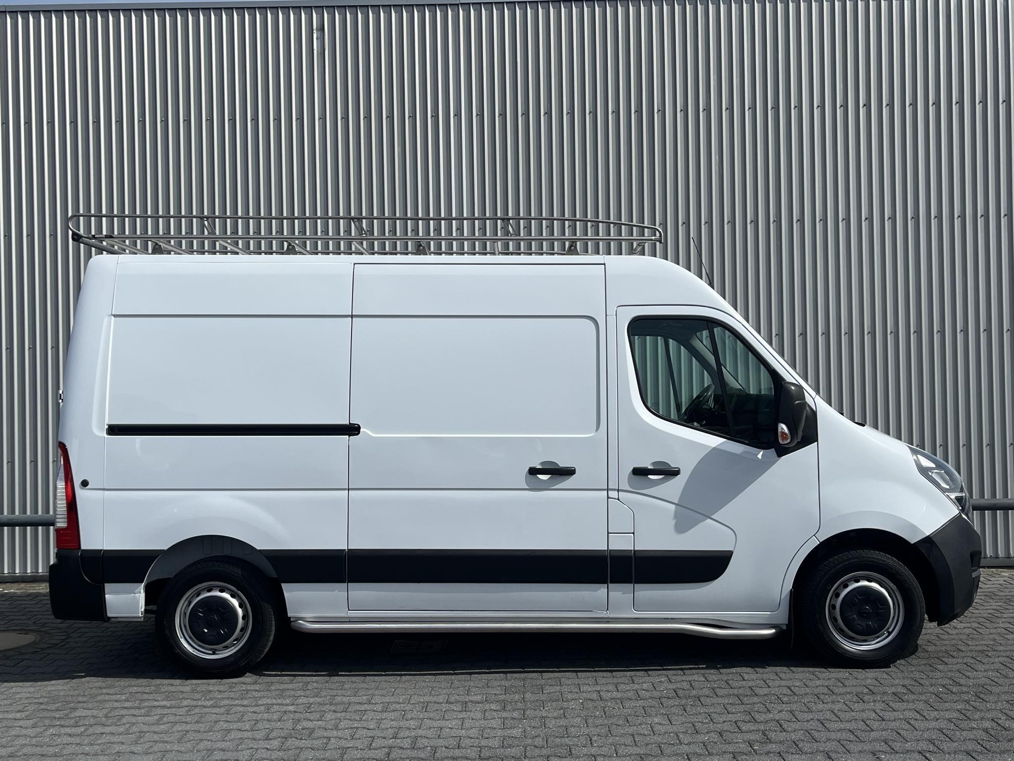 Foto van Opel Movano