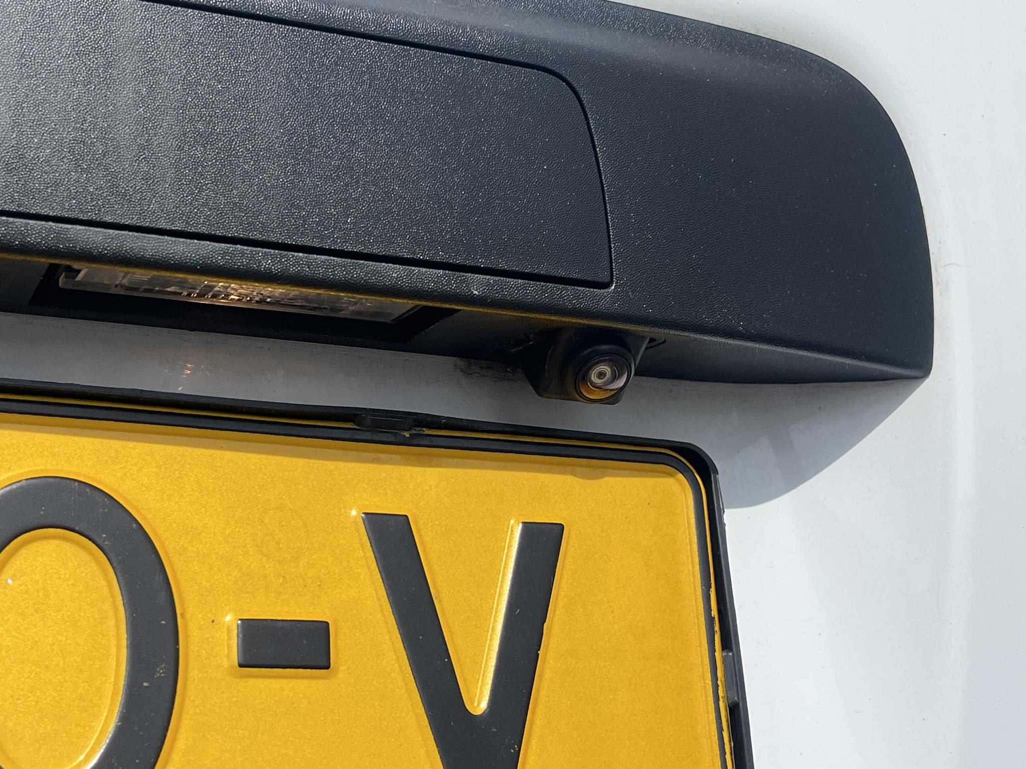 Foto van Opel Movano