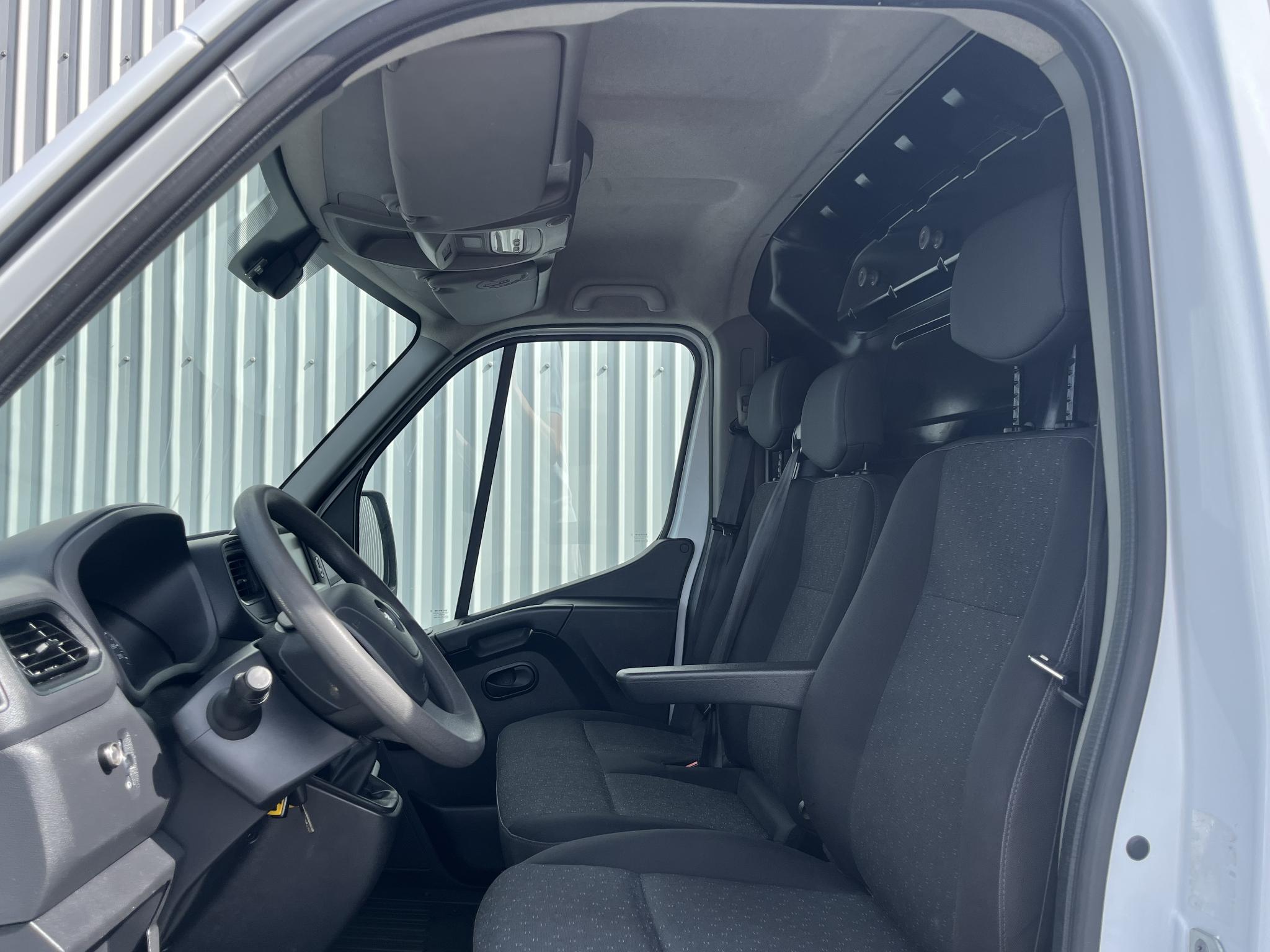 Foto van Opel Movano