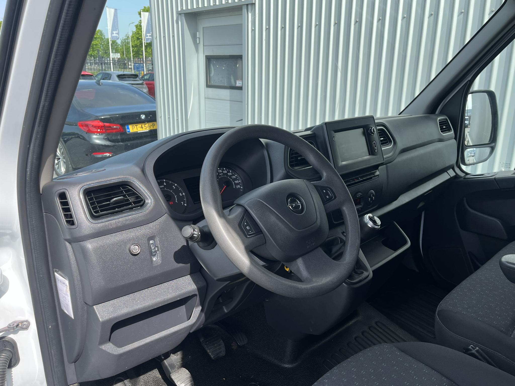 Foto van Opel Movano
