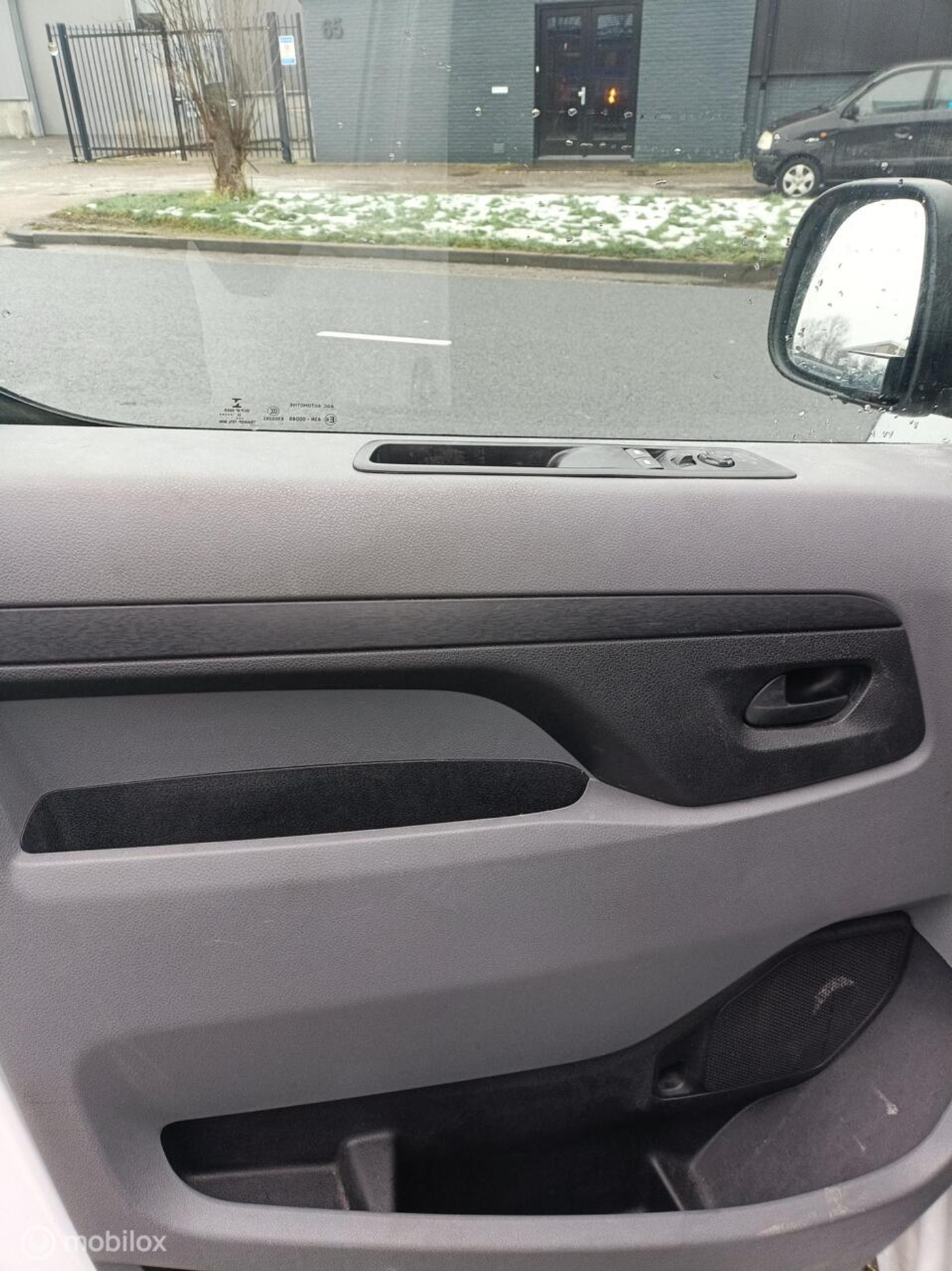 Foto van Opel Vivaro