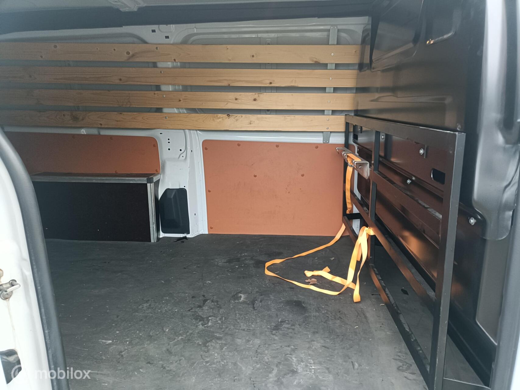 Foto van Opel Vivaro