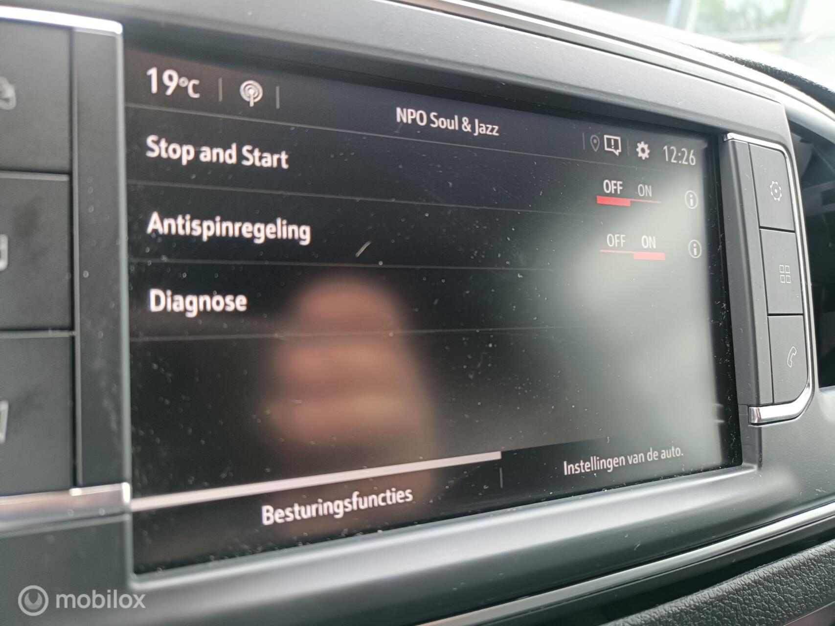 Foto van Opel Vivaro