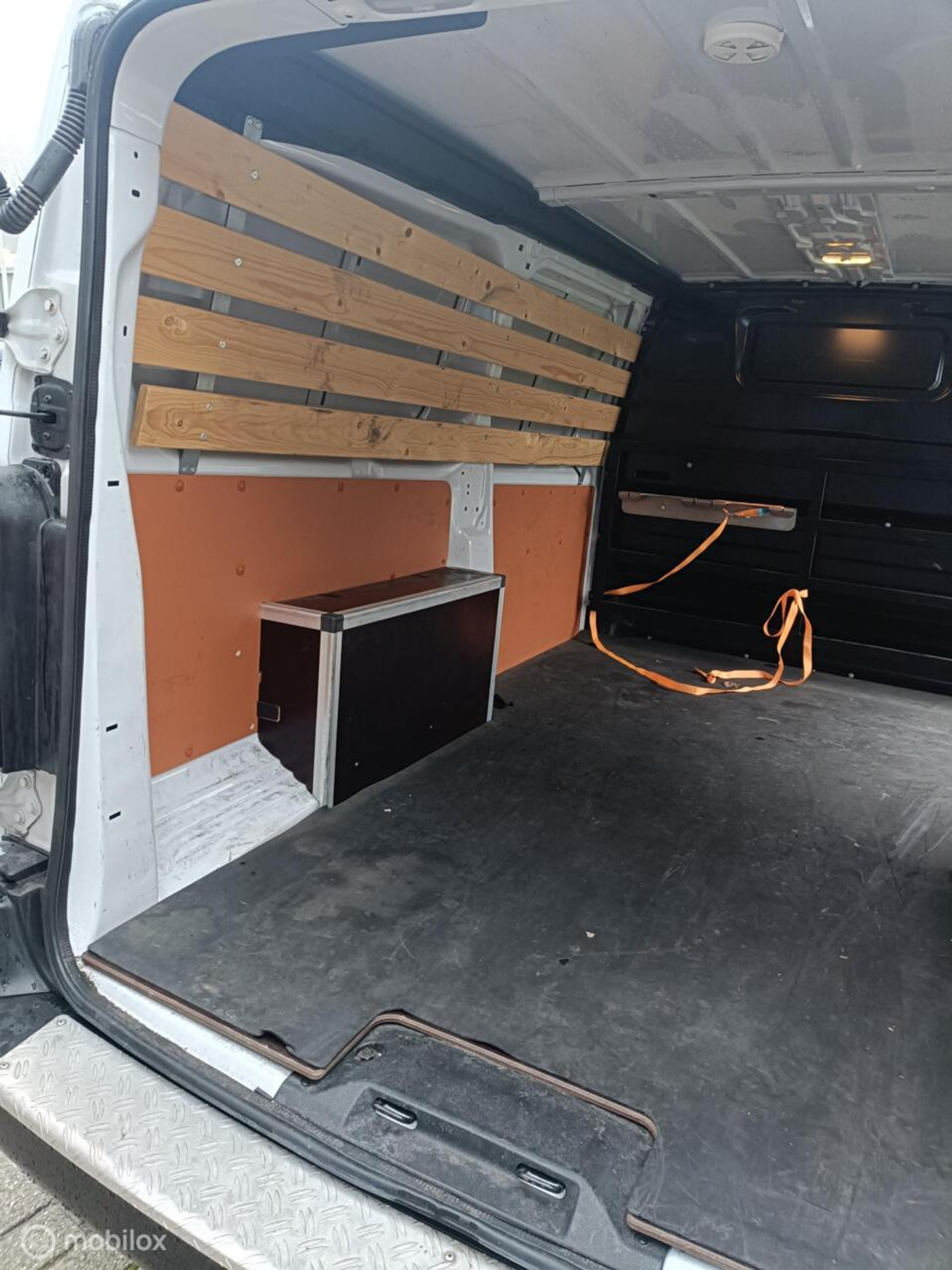 Foto van Opel Vivaro
