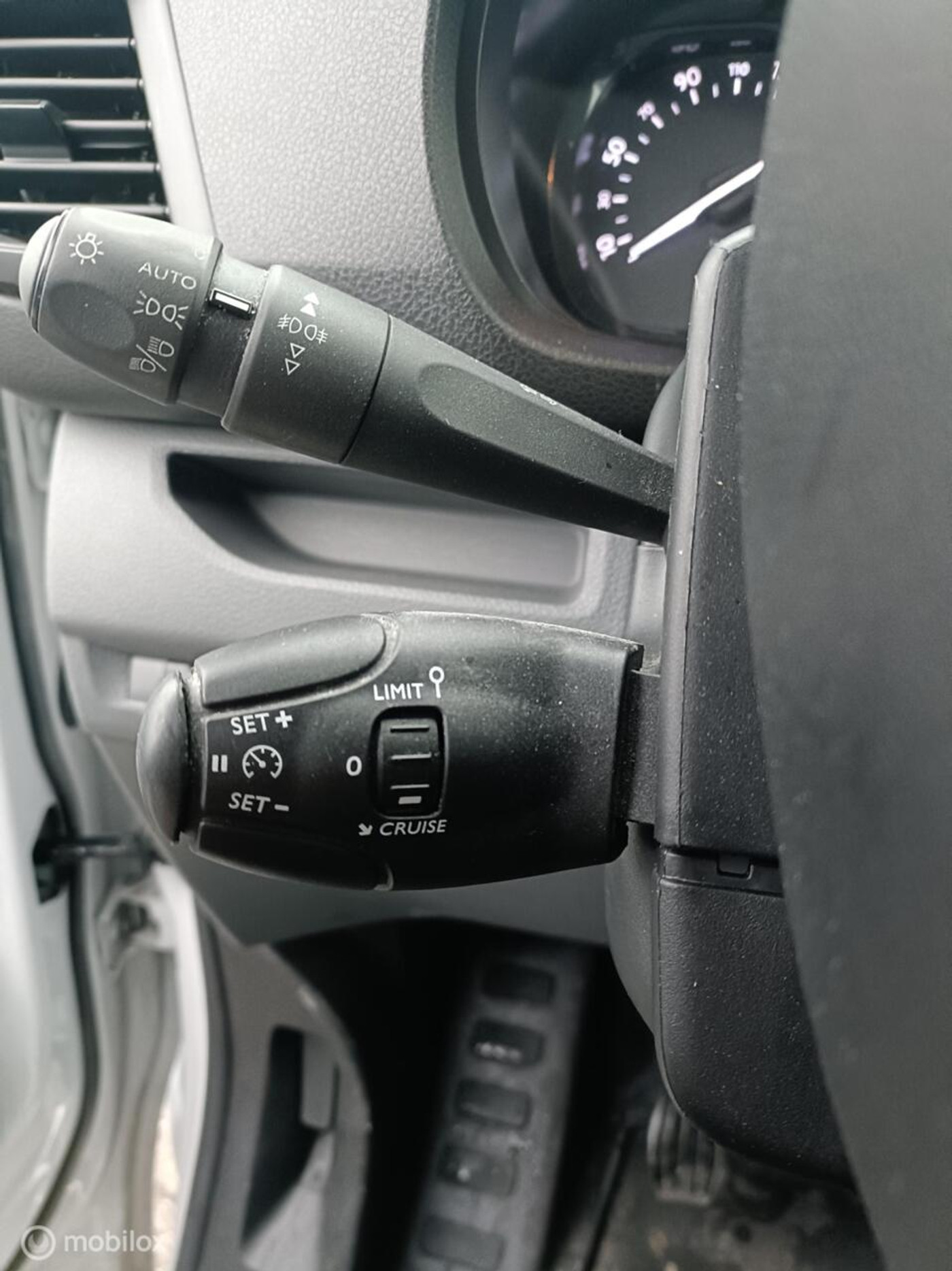 Foto van Opel Vivaro