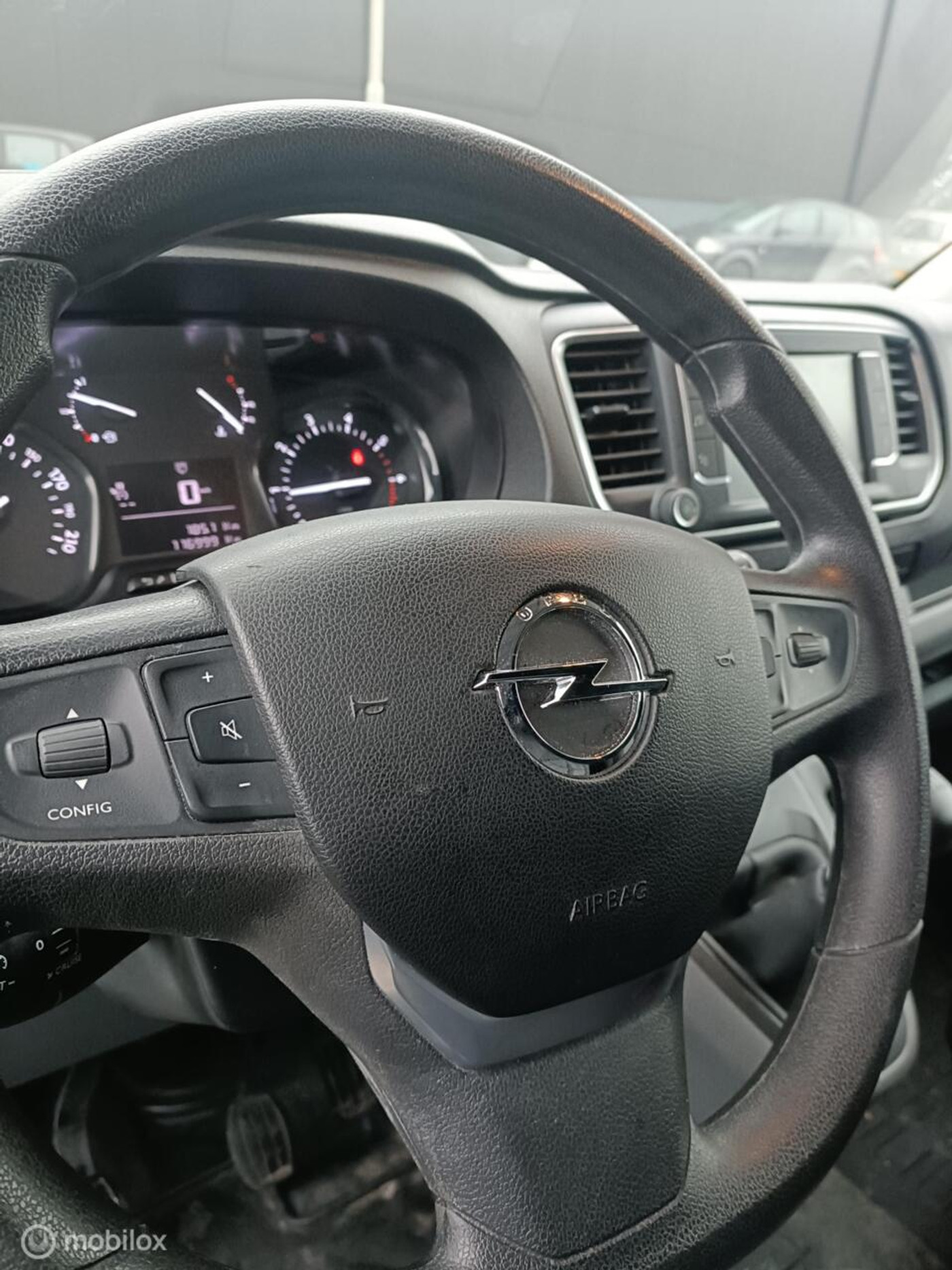 Foto van Opel Vivaro