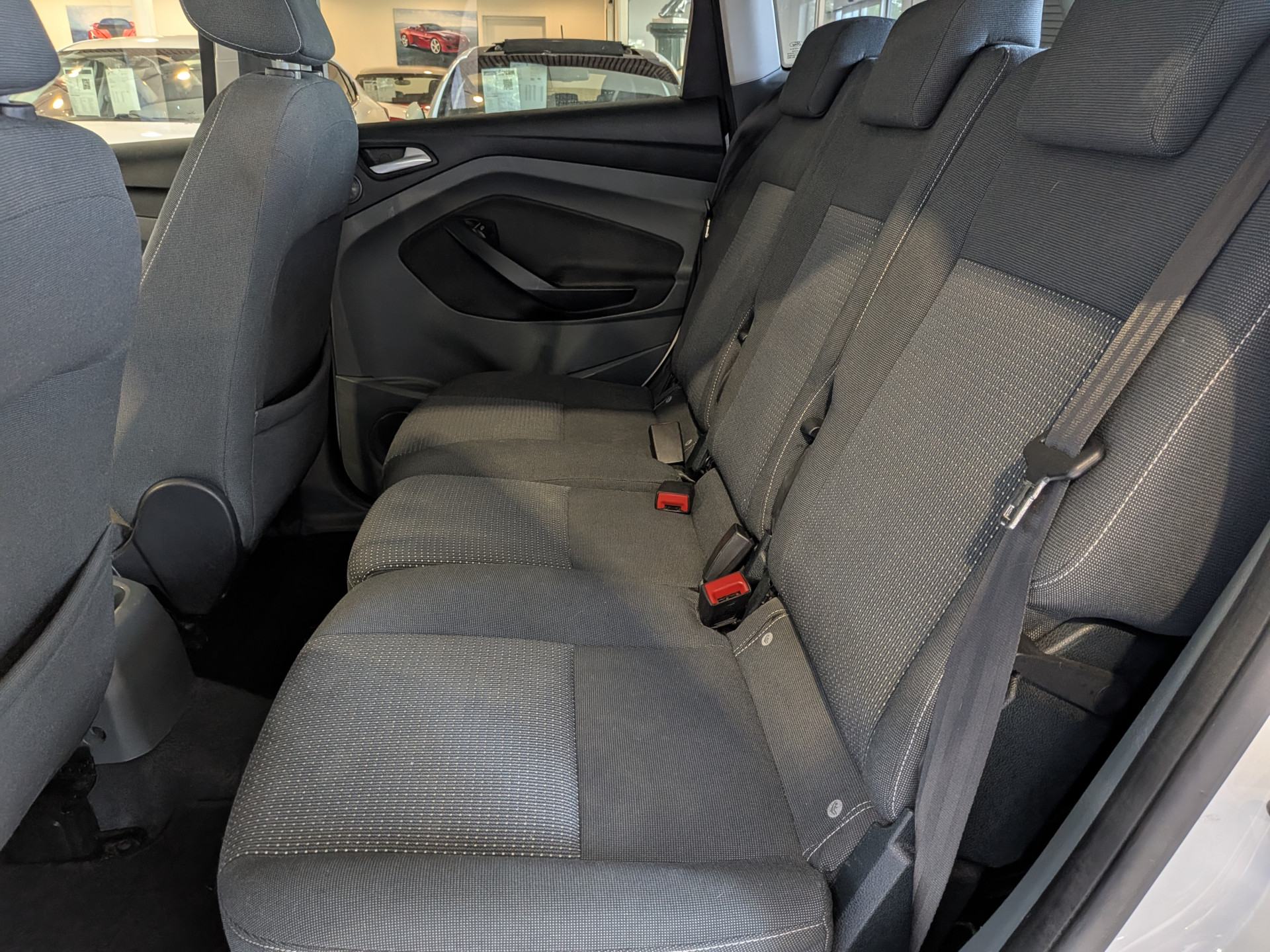 Foto van Ford C-max