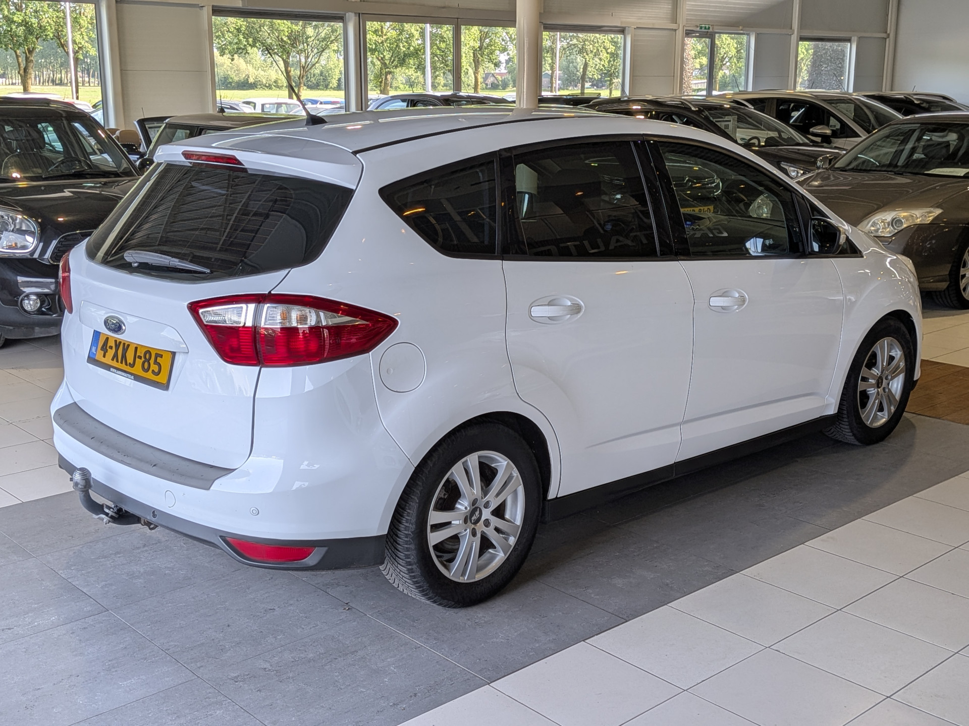 Foto van Ford C-max