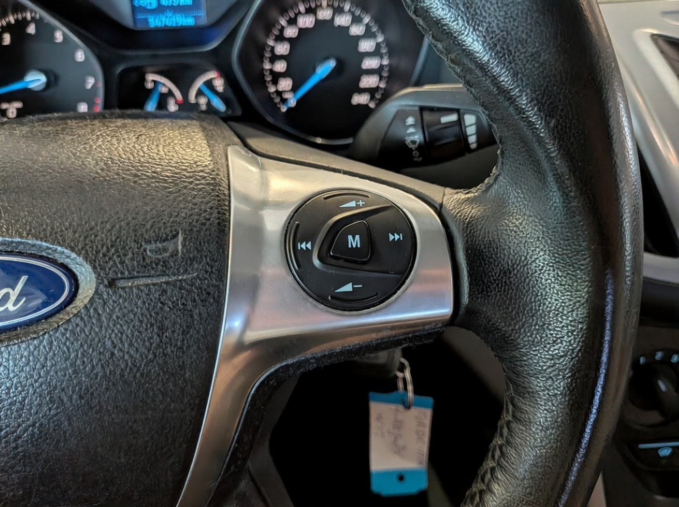 Foto van Ford C-max