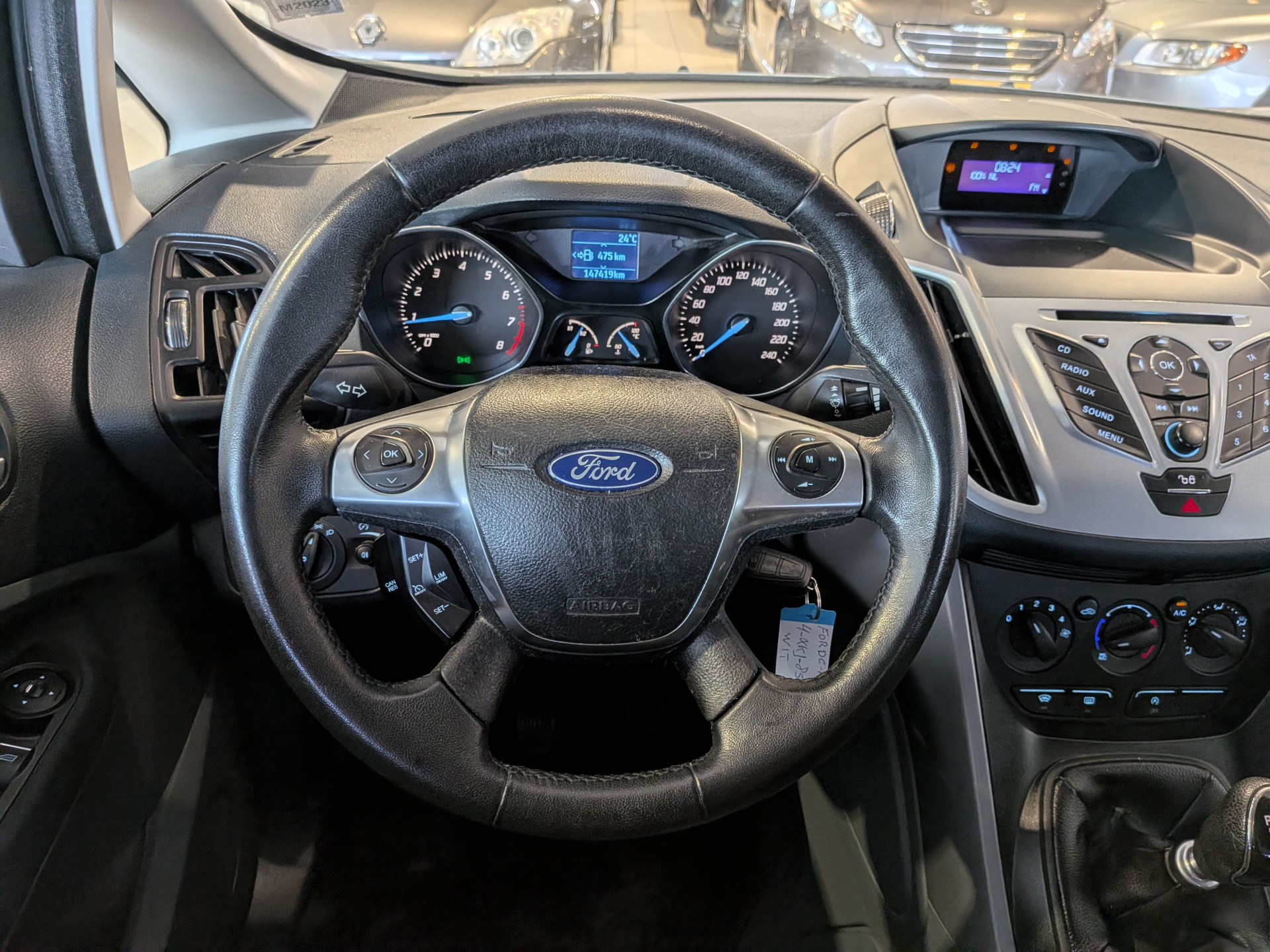 Foto van Ford C-max