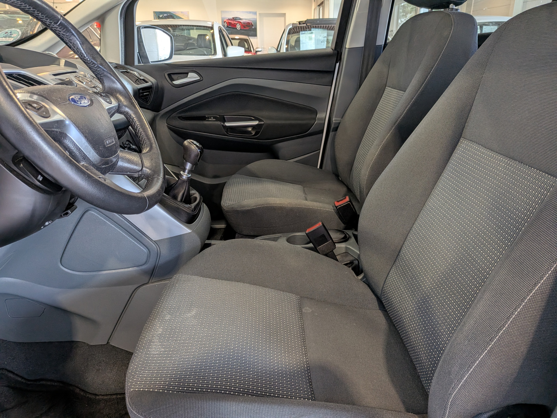 Foto van Ford C-max