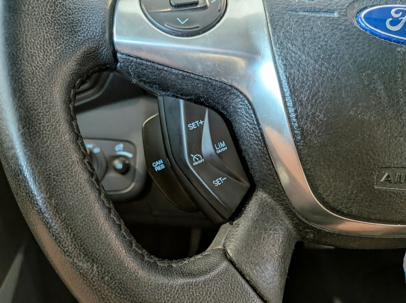 Foto van Ford C-max