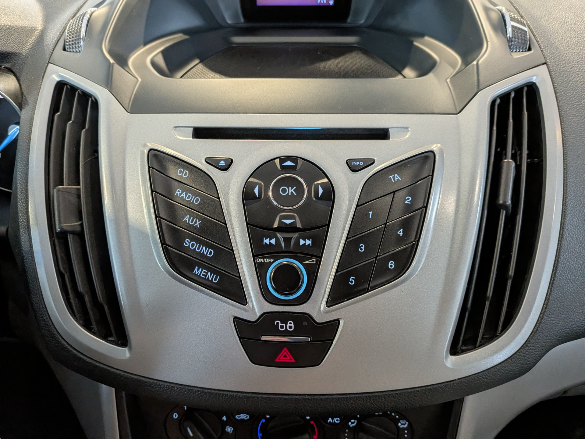 Foto van Ford C-max