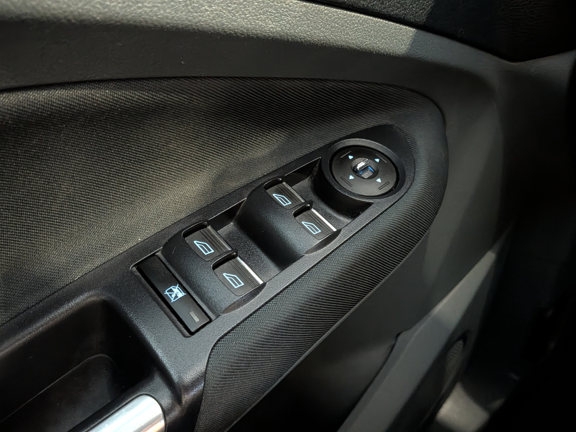 Foto van Ford C-max