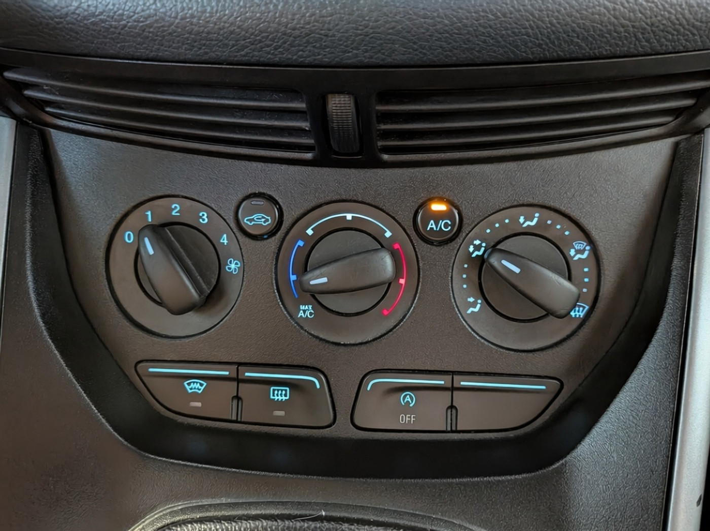 Foto van Ford C-max